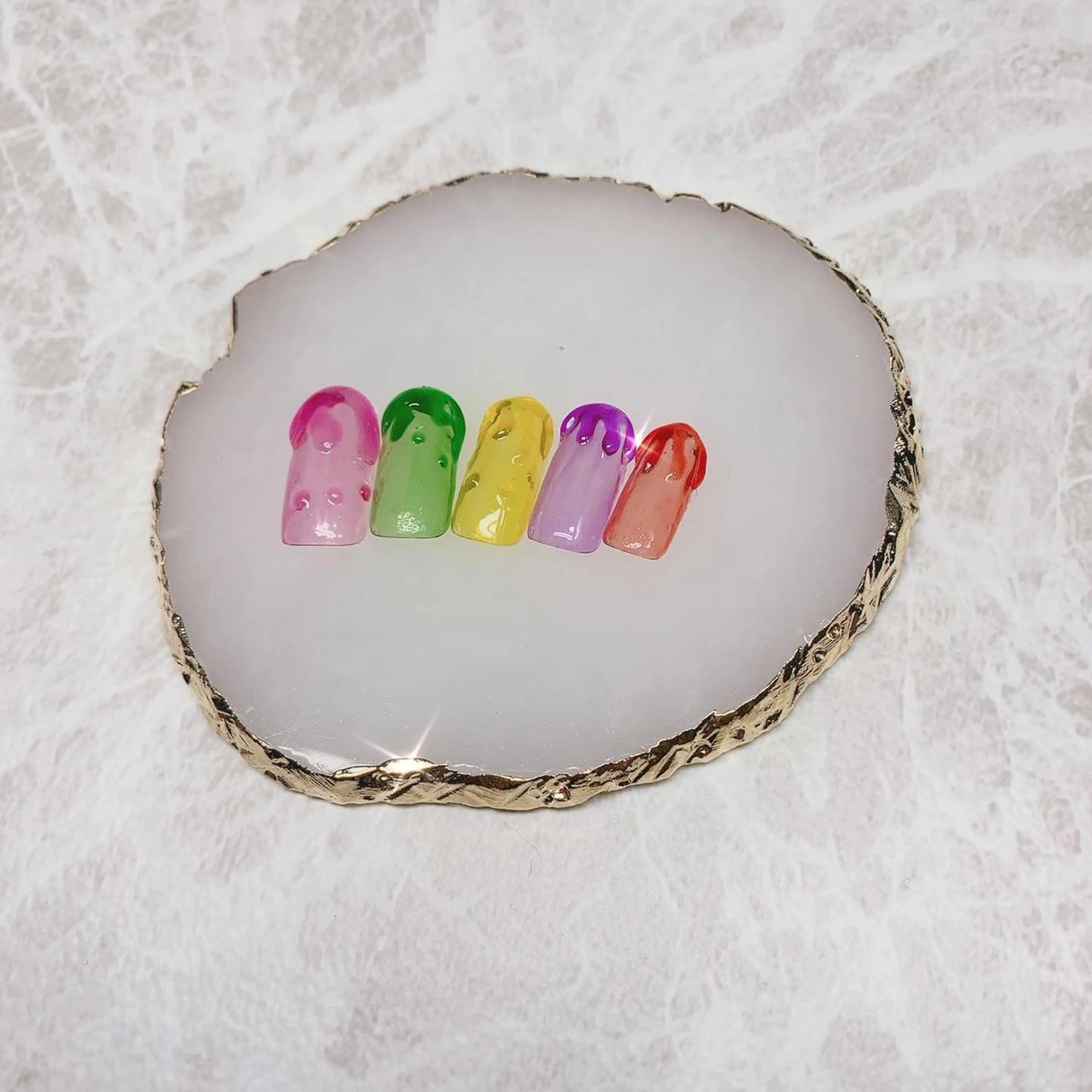 ネイル ネイルチップ ハンドネイル 痩身/脱毛/ネイル HARUKAのエステ・リラクイメージ