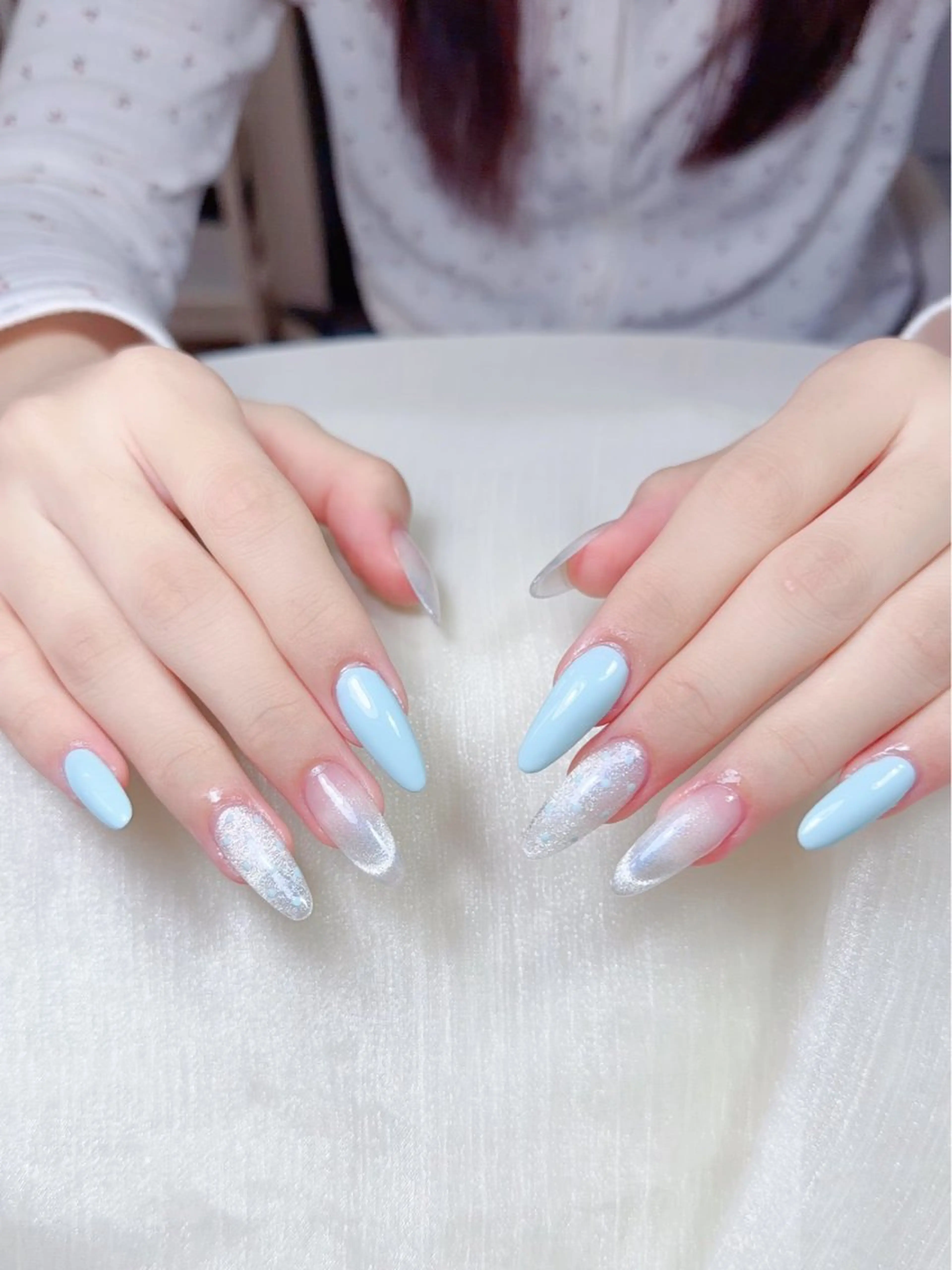 ネイル ハンドネイル Miss Nailのネイルデザイン