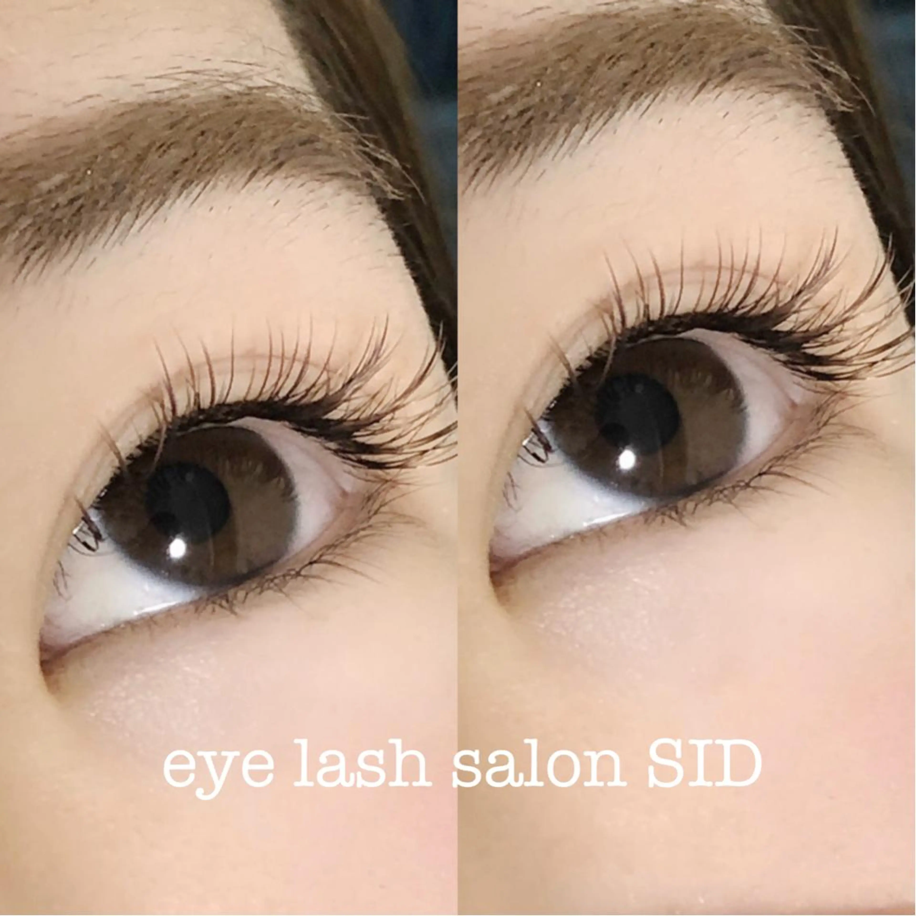 マツエク・マツパ eye lash salon SIDのマツエク・マツパデザイン
