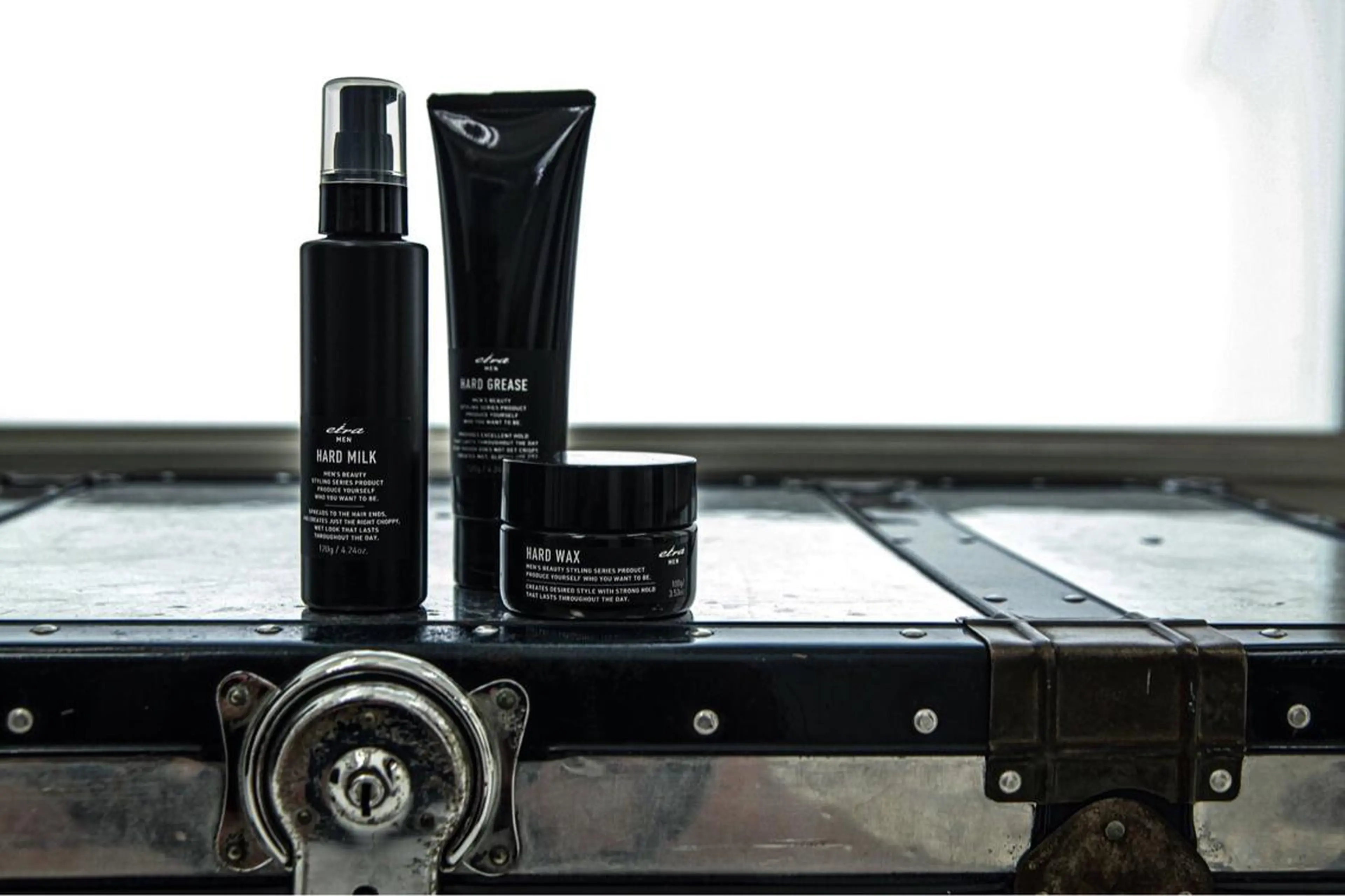 メンズ NYNY大久保店松浦 正覚のヘアスタイル