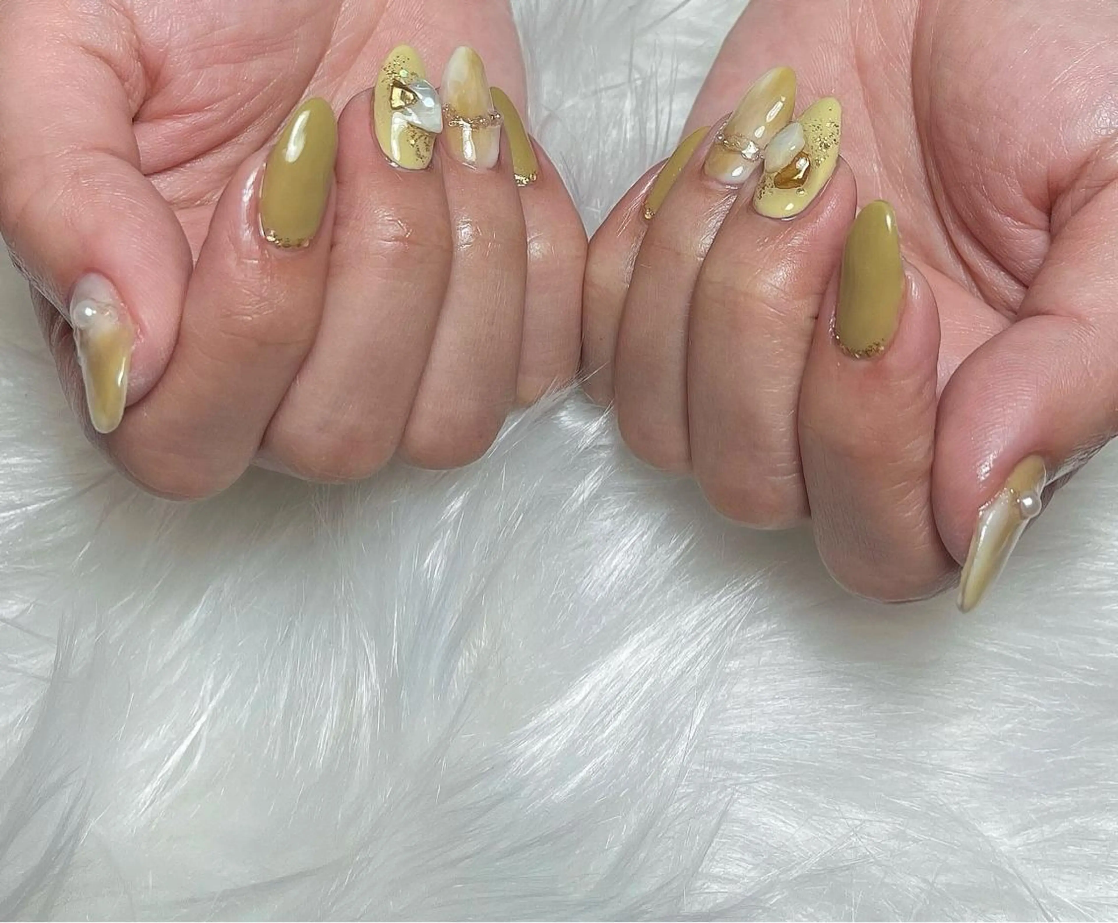 ネイル hairsalon 556のマツエク・マツパデザイン