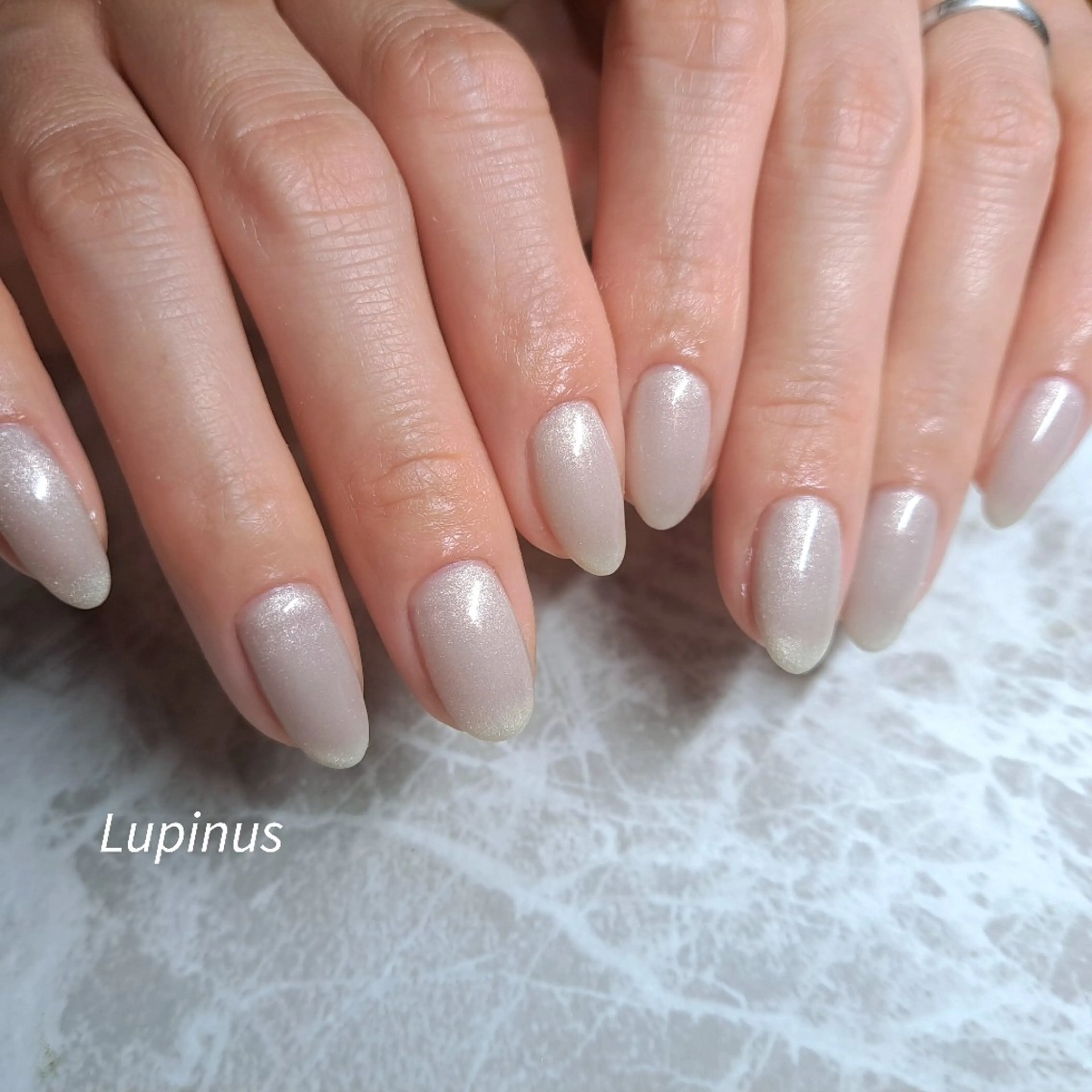 ネイル Lupinus ルピナスのネイルデザイン