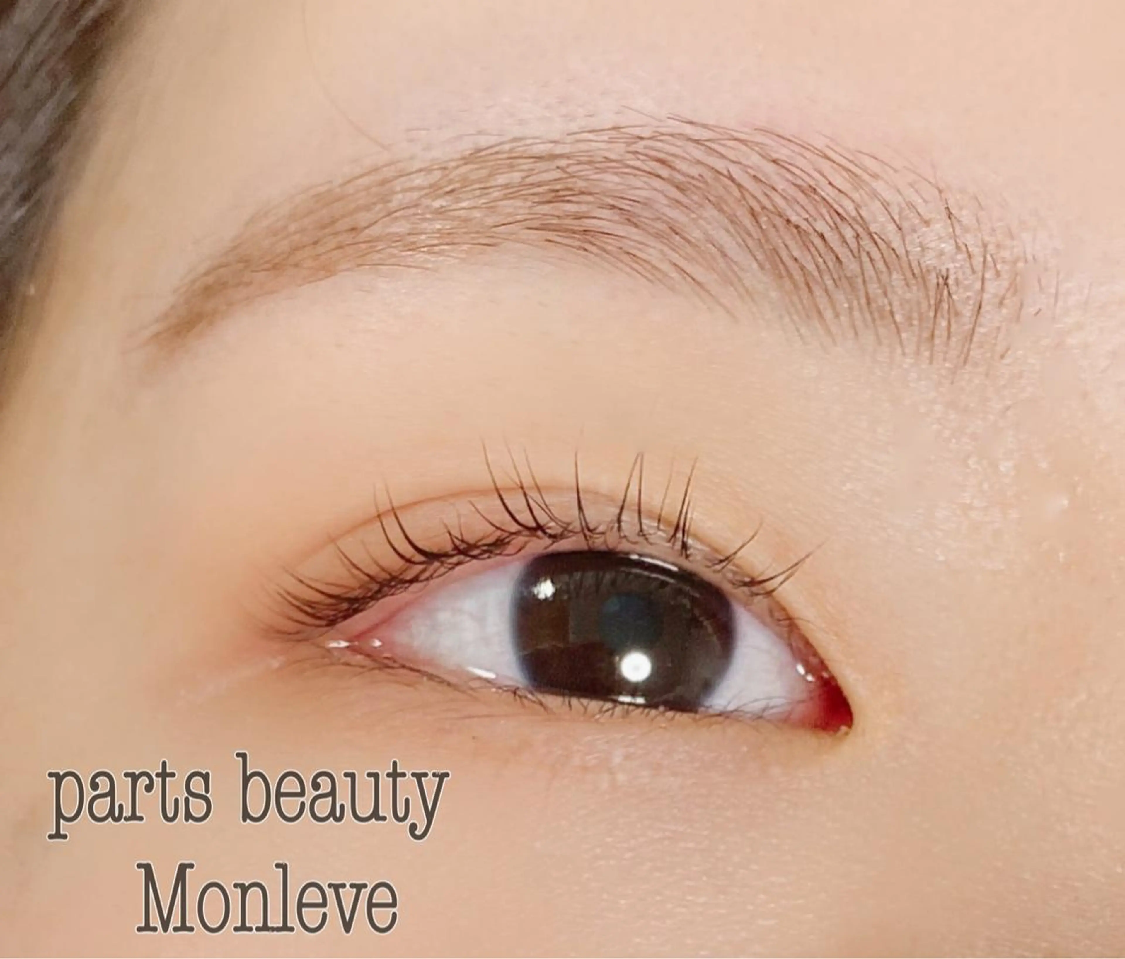 マツエク・マツパ ＲＥＶＩＡ. rinaのマツエク・マツパデザイン