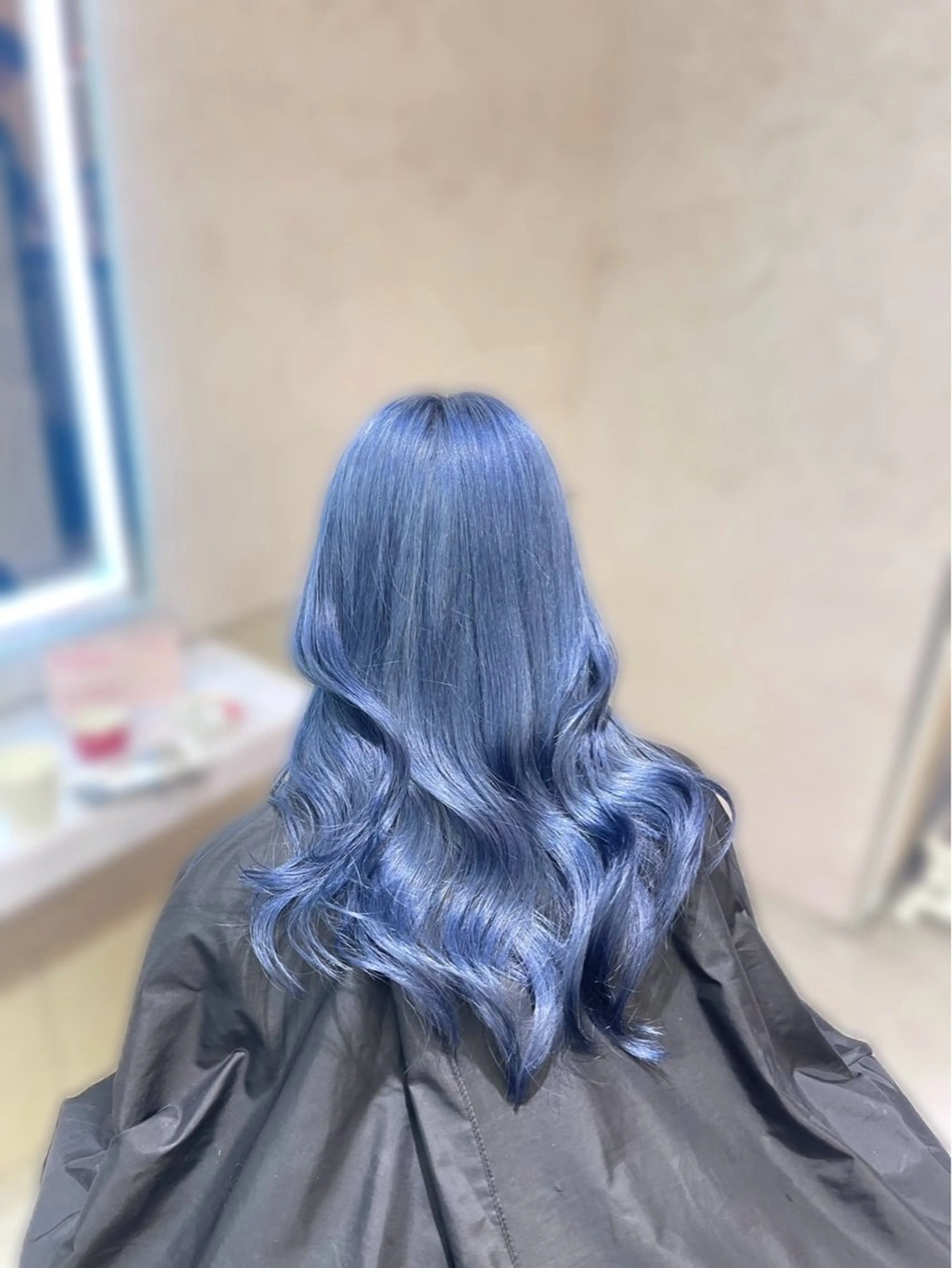 ロング シオン /カットモデル募集中のヘアスタイル