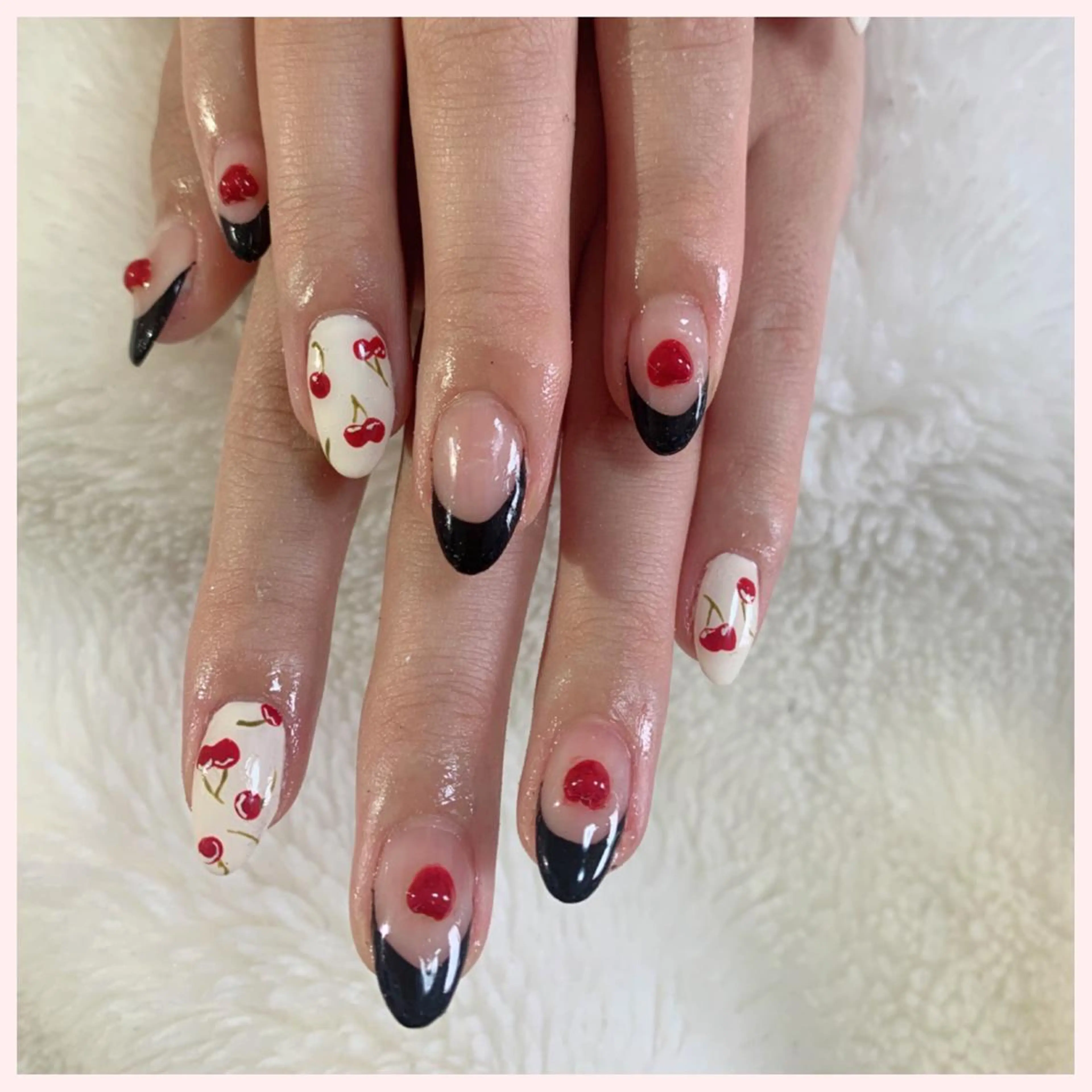 ネイル ハンドネイル Ogasawara Tokikaのネイルデザイン