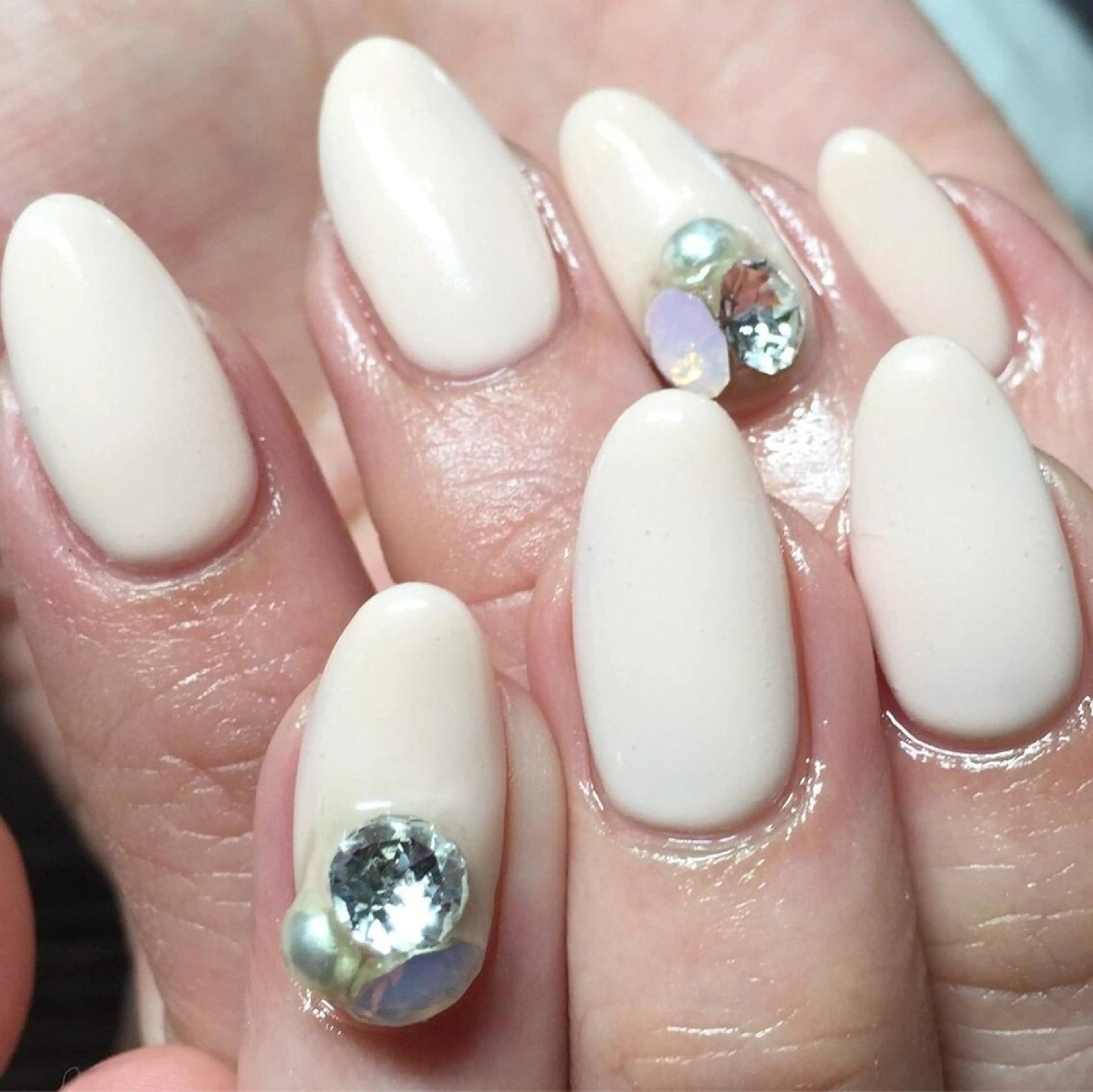 ネイル nailcute 熊耳のネイルデザイン