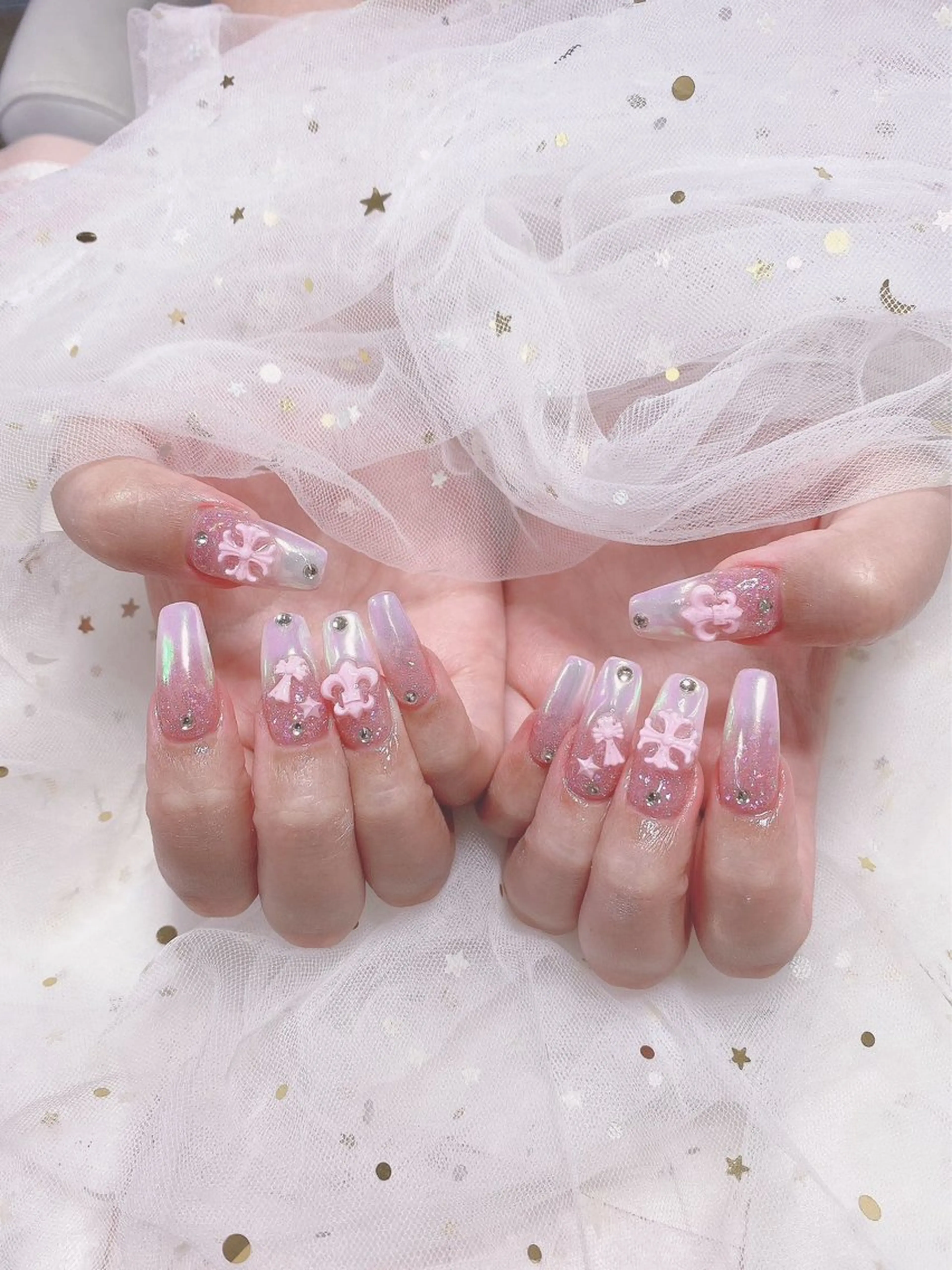 ネイル ジョリ kasumi🌹💅のネイルデザイン