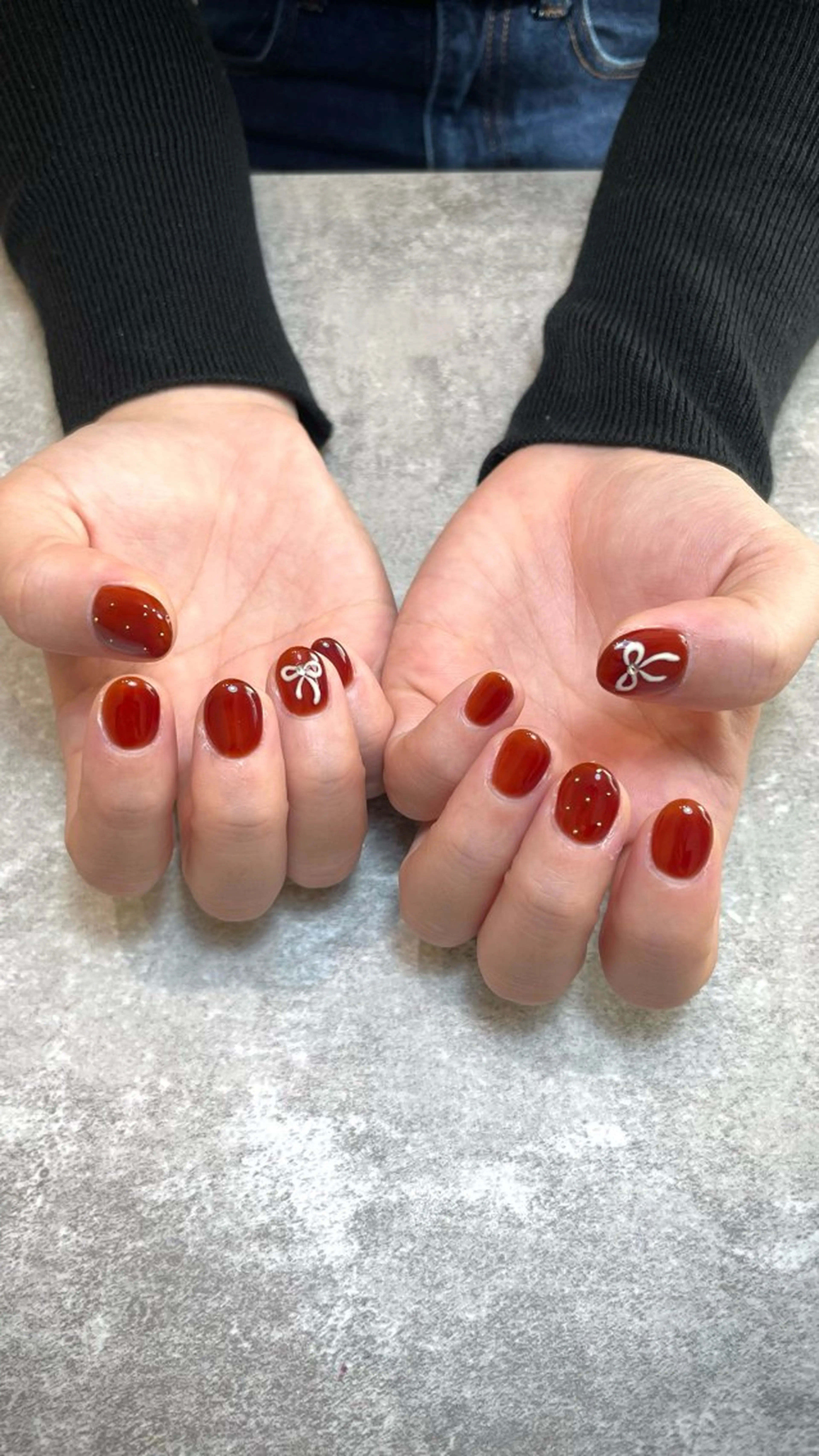 ネイル ハンドネイル nail moanaのネイルデザイン