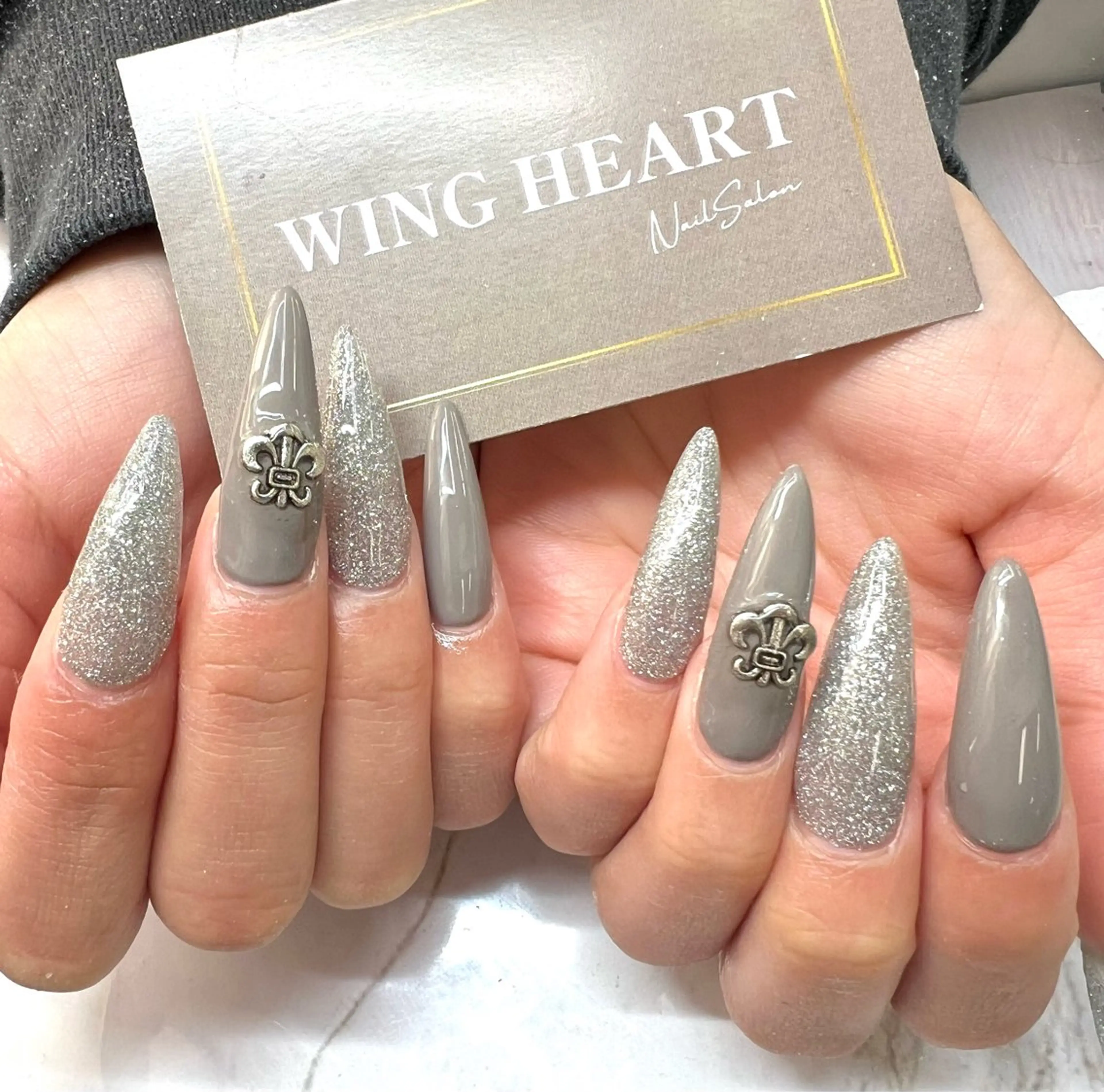 ネイル I. AYUMIのネイルデザイン