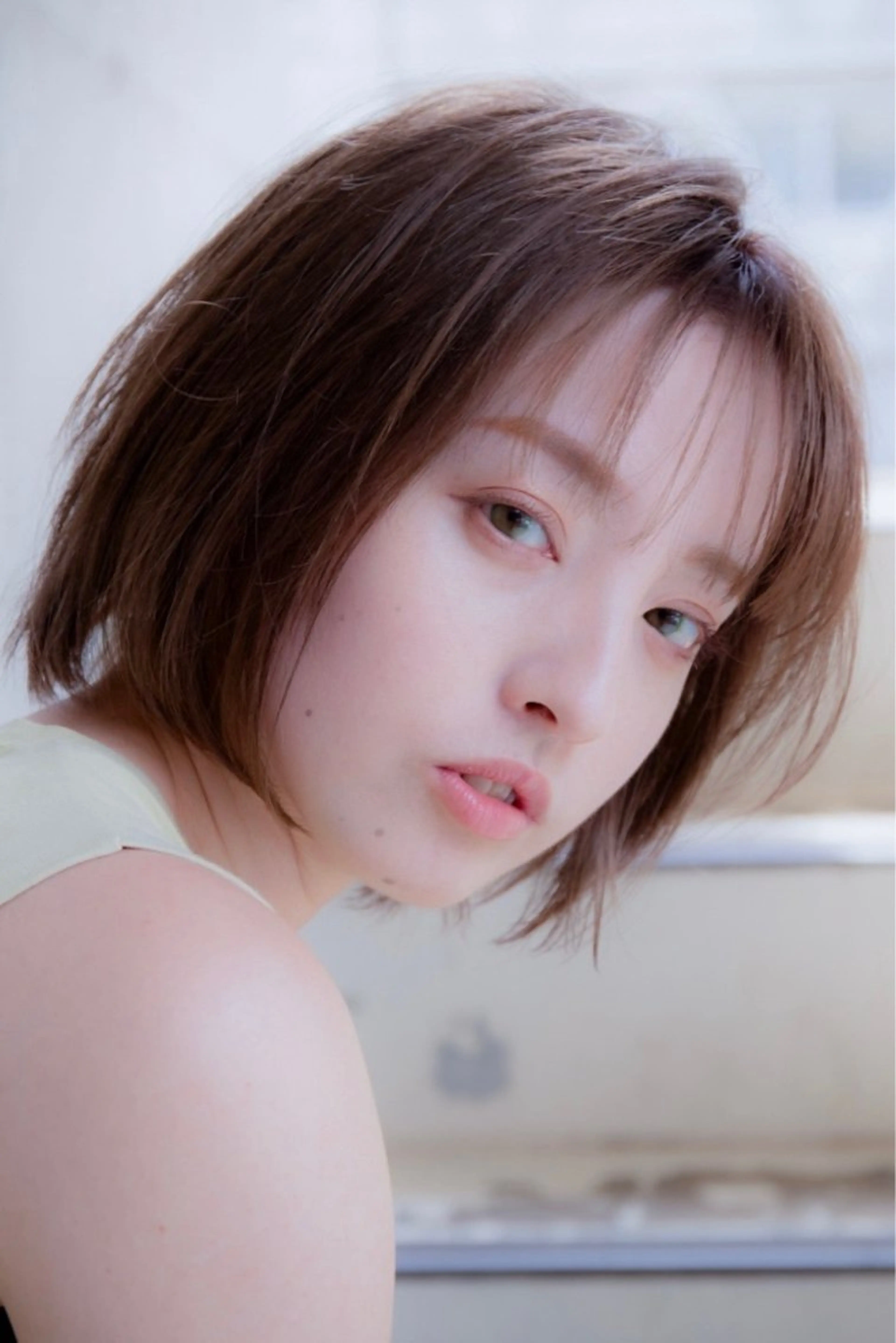 ショート ハイブリッド美容師！ 藤井 俊壮のヘアスタイル