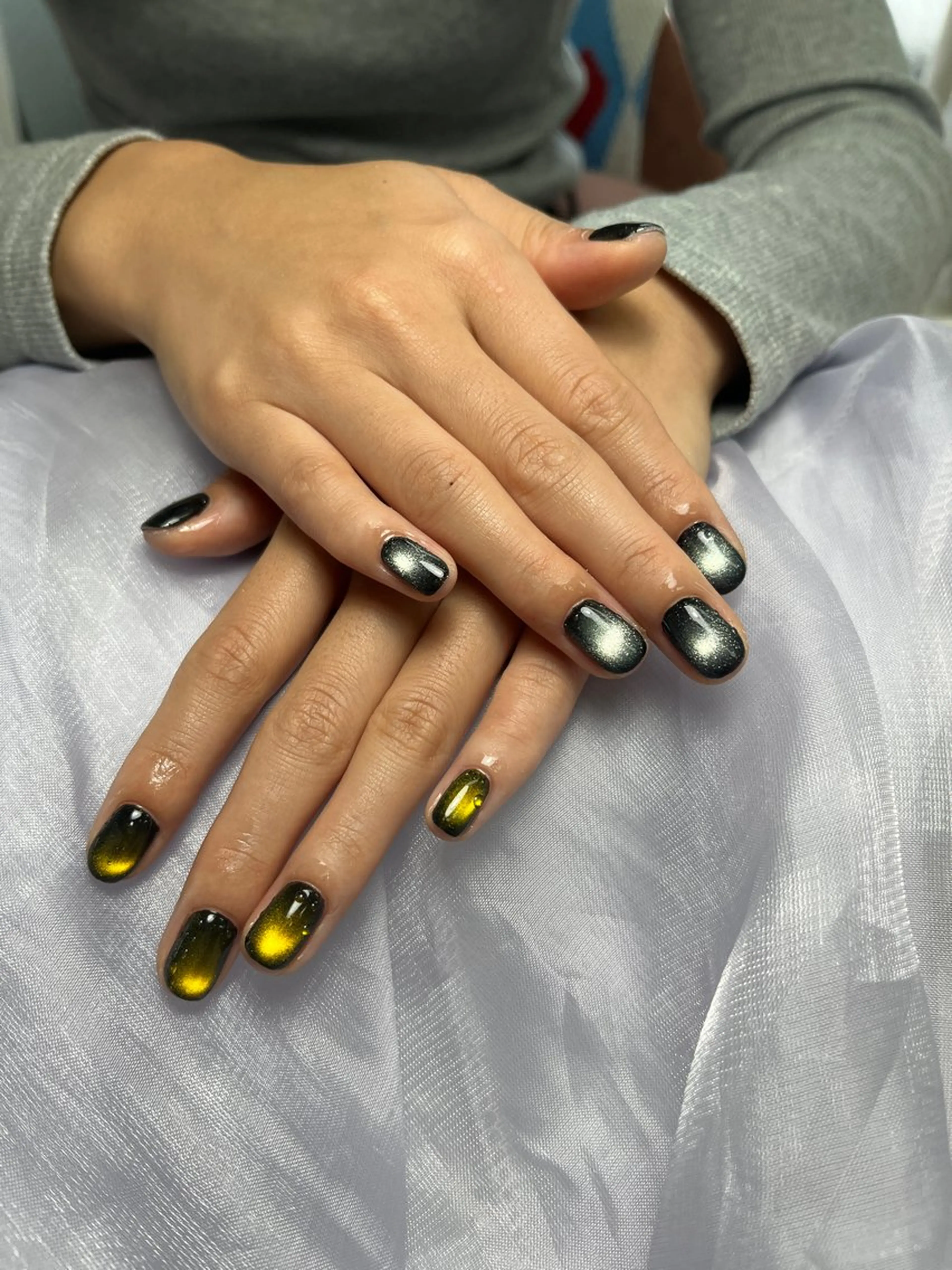 ネイル ongles chicのネイルデザイン