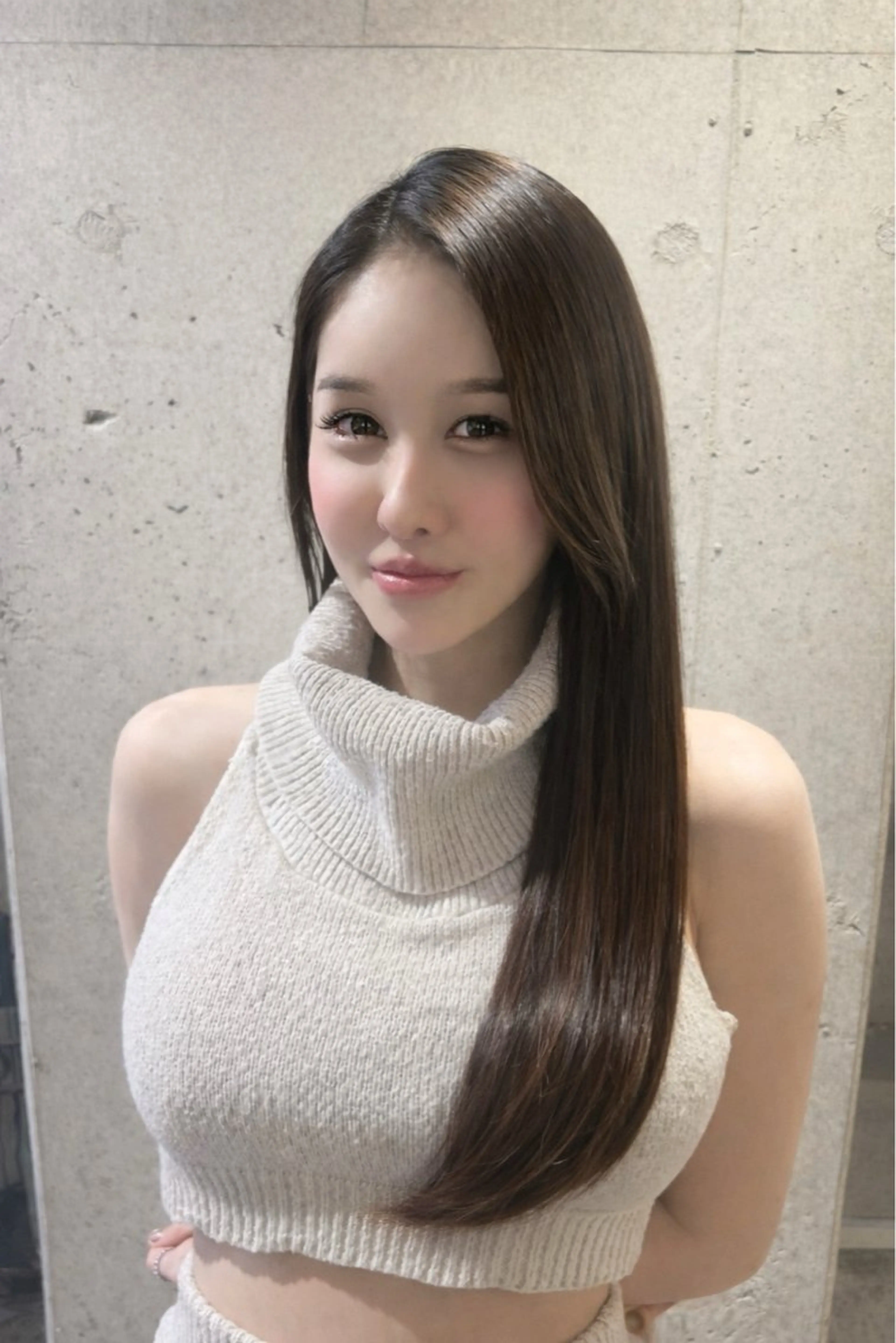 カラー ヘアカラー 髪質改善メテオカラー Takedaのヘアスタイル