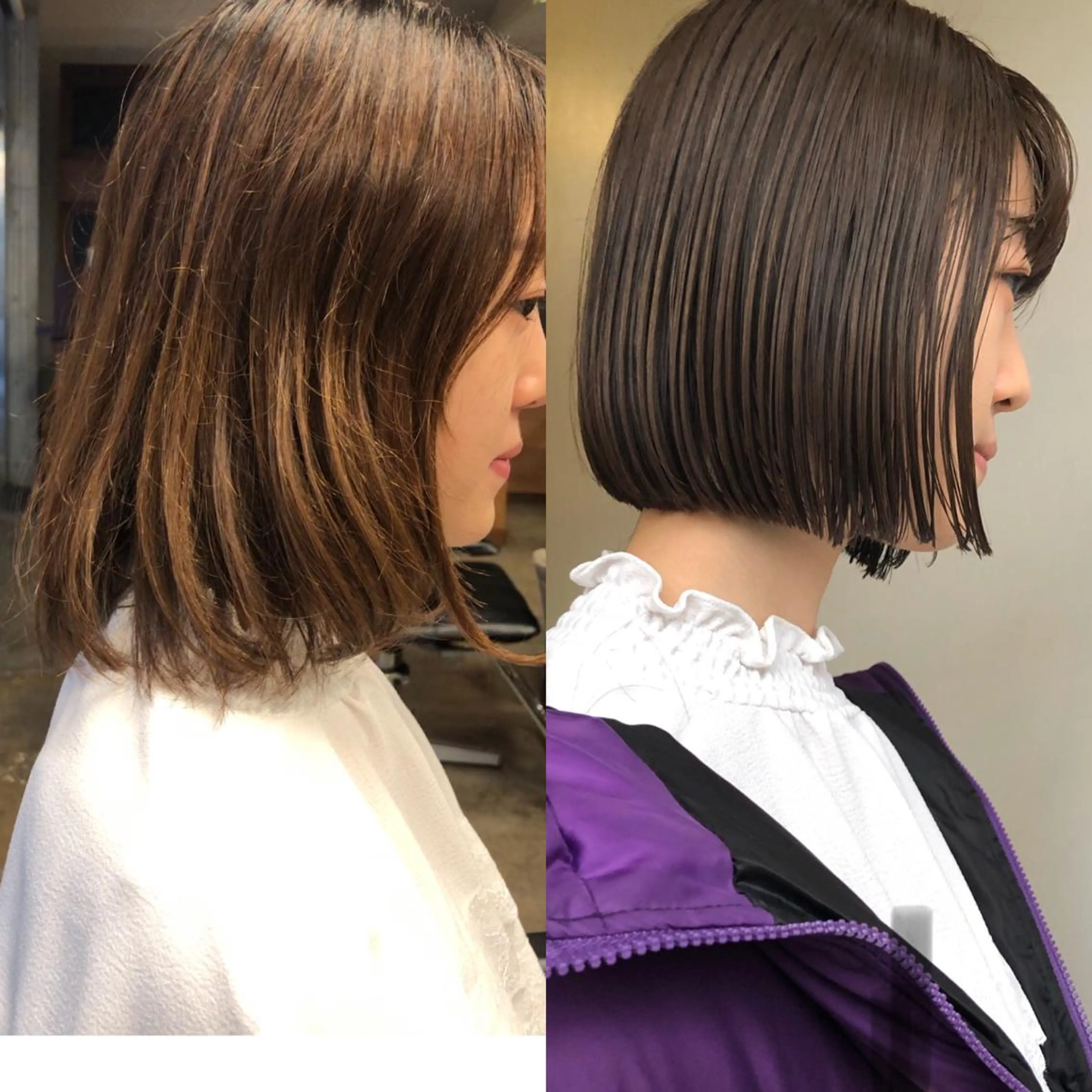 ミディアム “ミニモ最高評価獲得 “代表"Kohei"のヘアスタイル