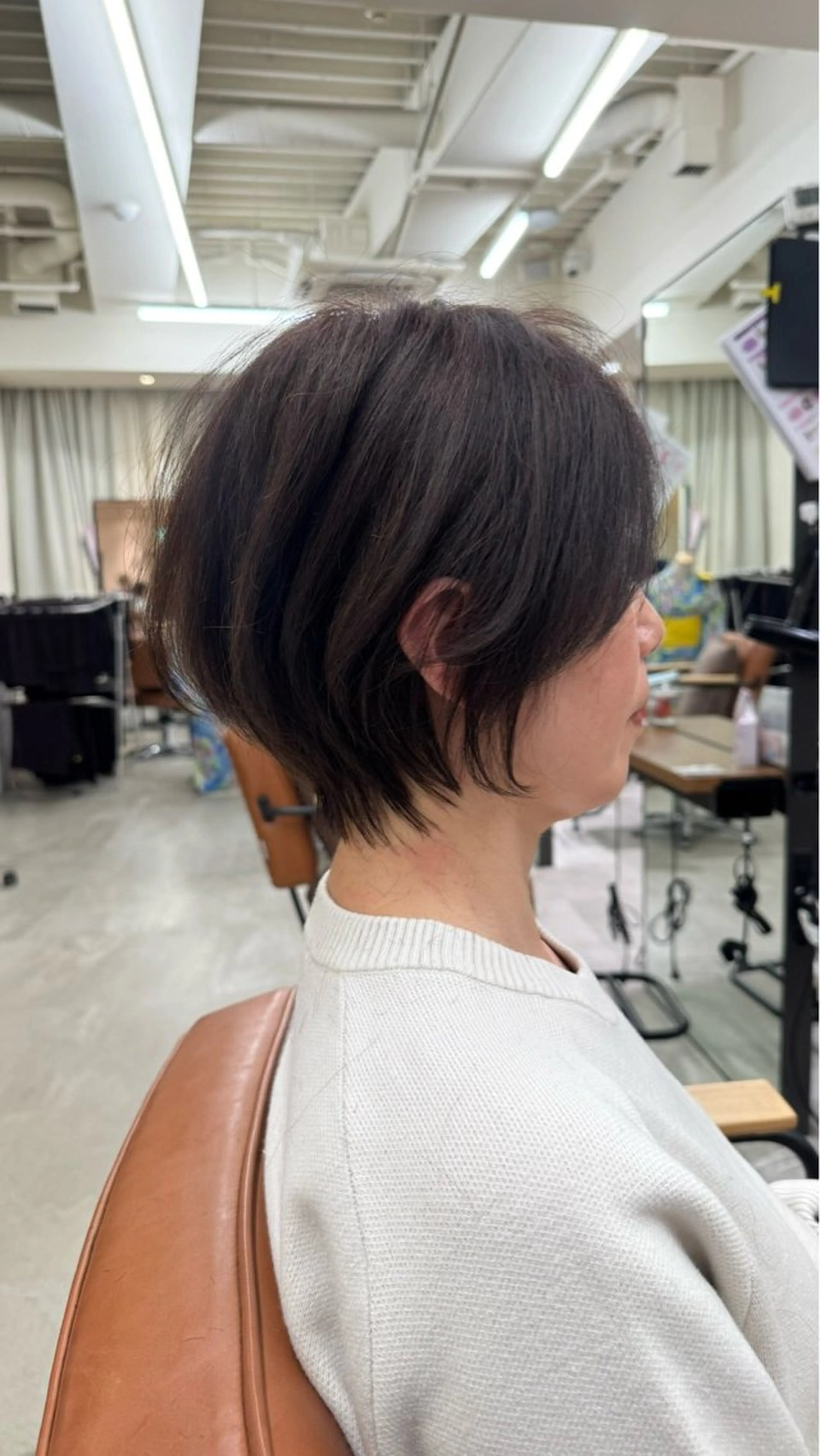 カラー 髪質改善 🌟ワンカラー🌟 けい/亀戸　錦糸町のヘアスタイル