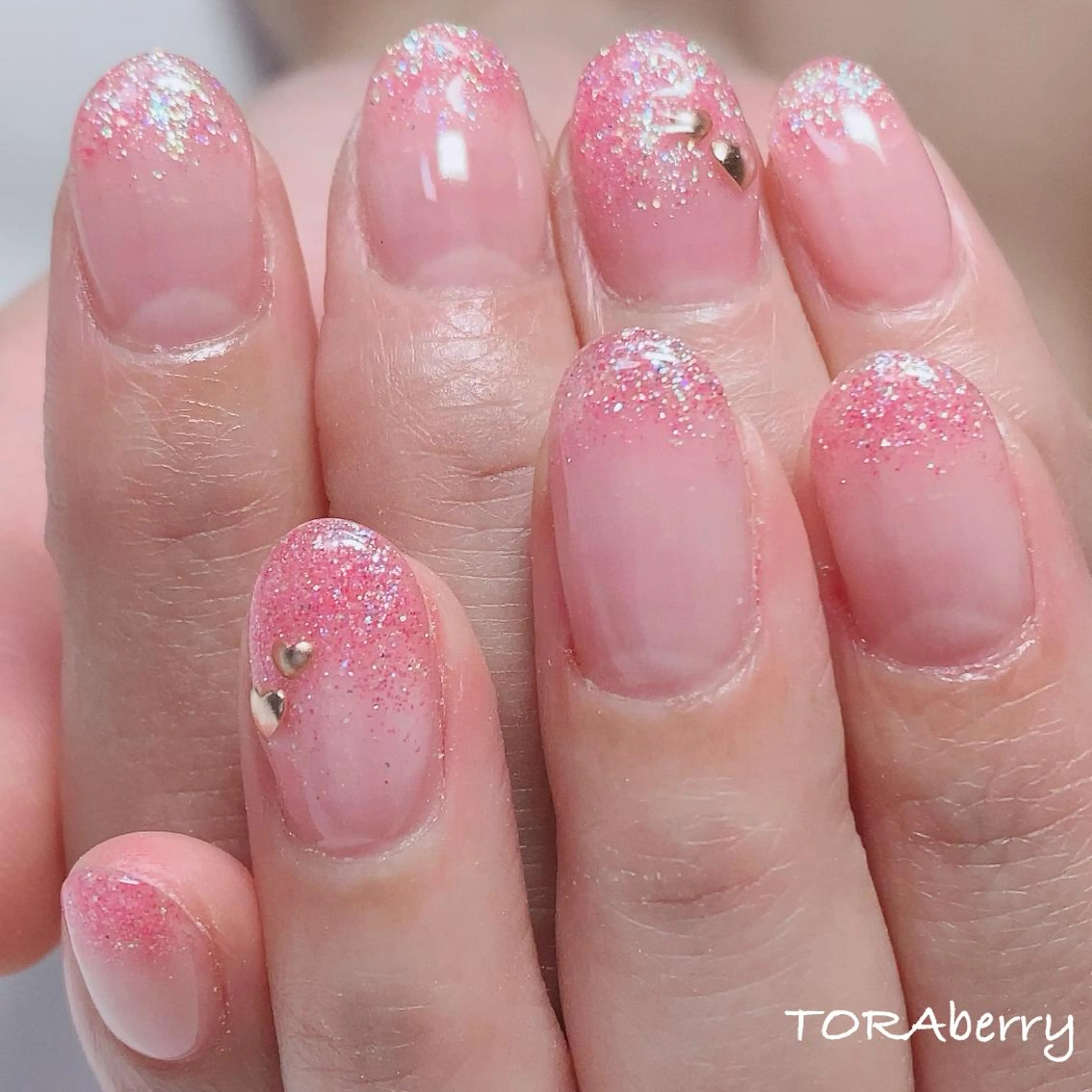 ネイル ハンドネイル ネイリスト なつみのネイルデザイン