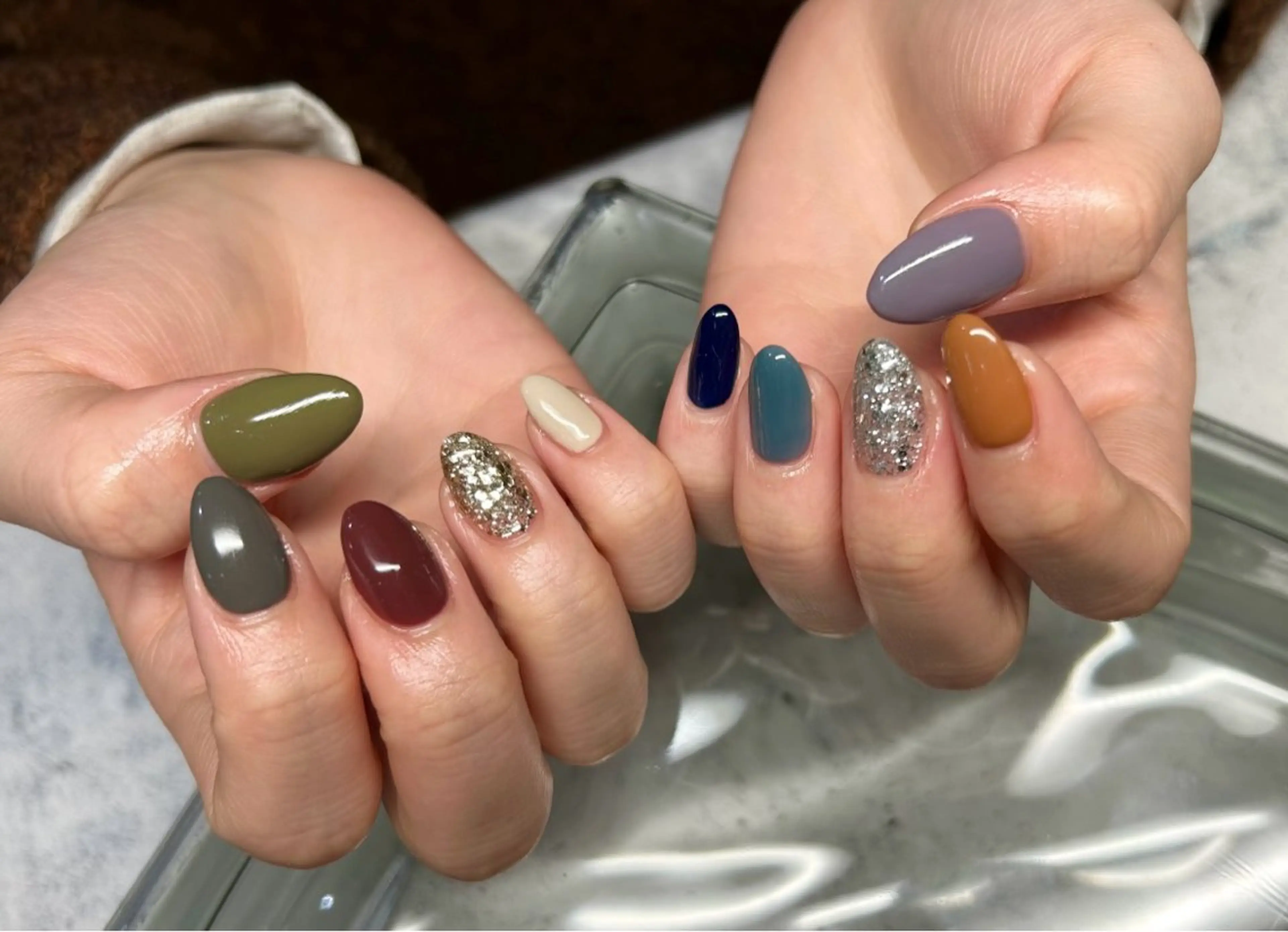 ネイル N.design muraのネイルデザイン