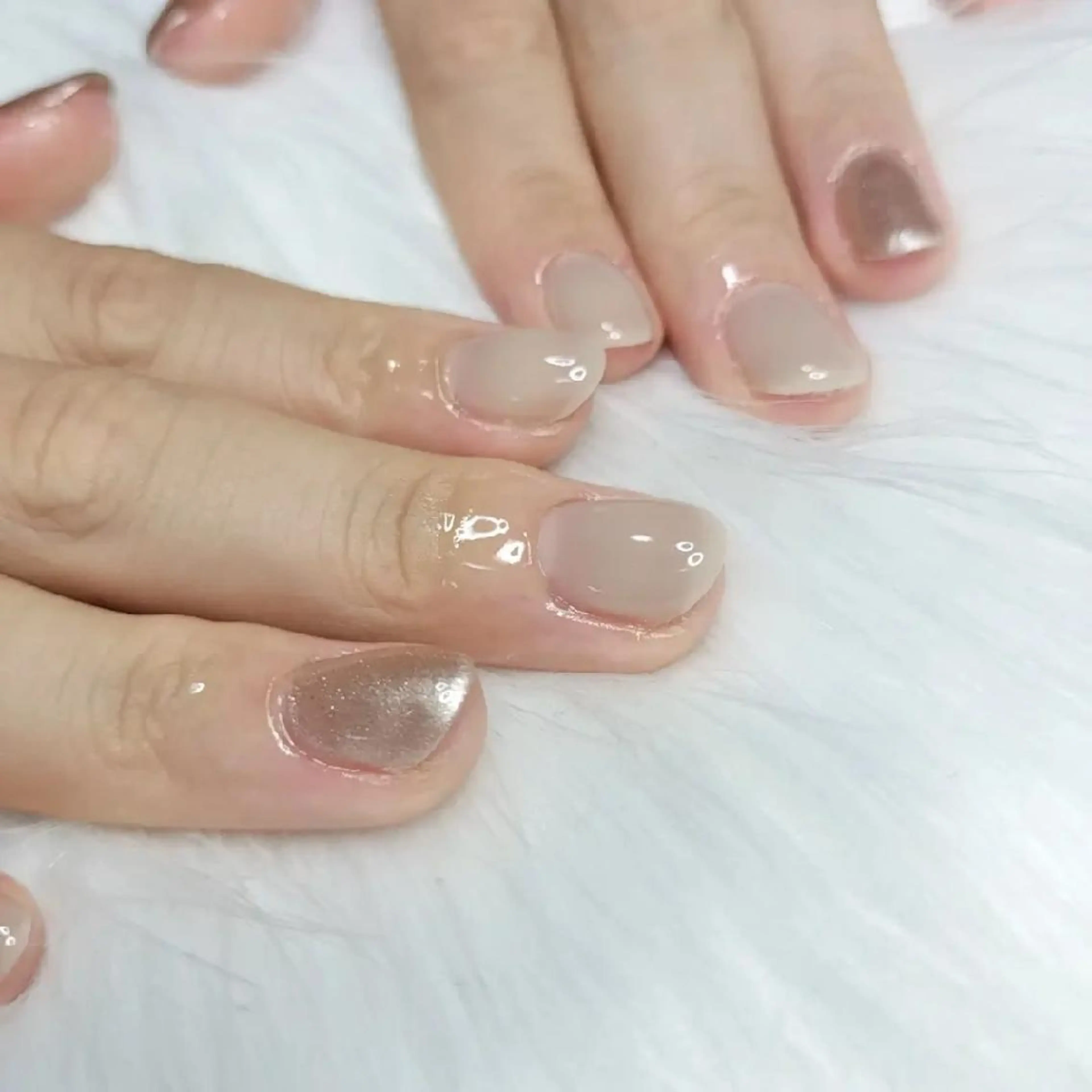 ネイル Kame_ nail🐢💕のネイルデザイン