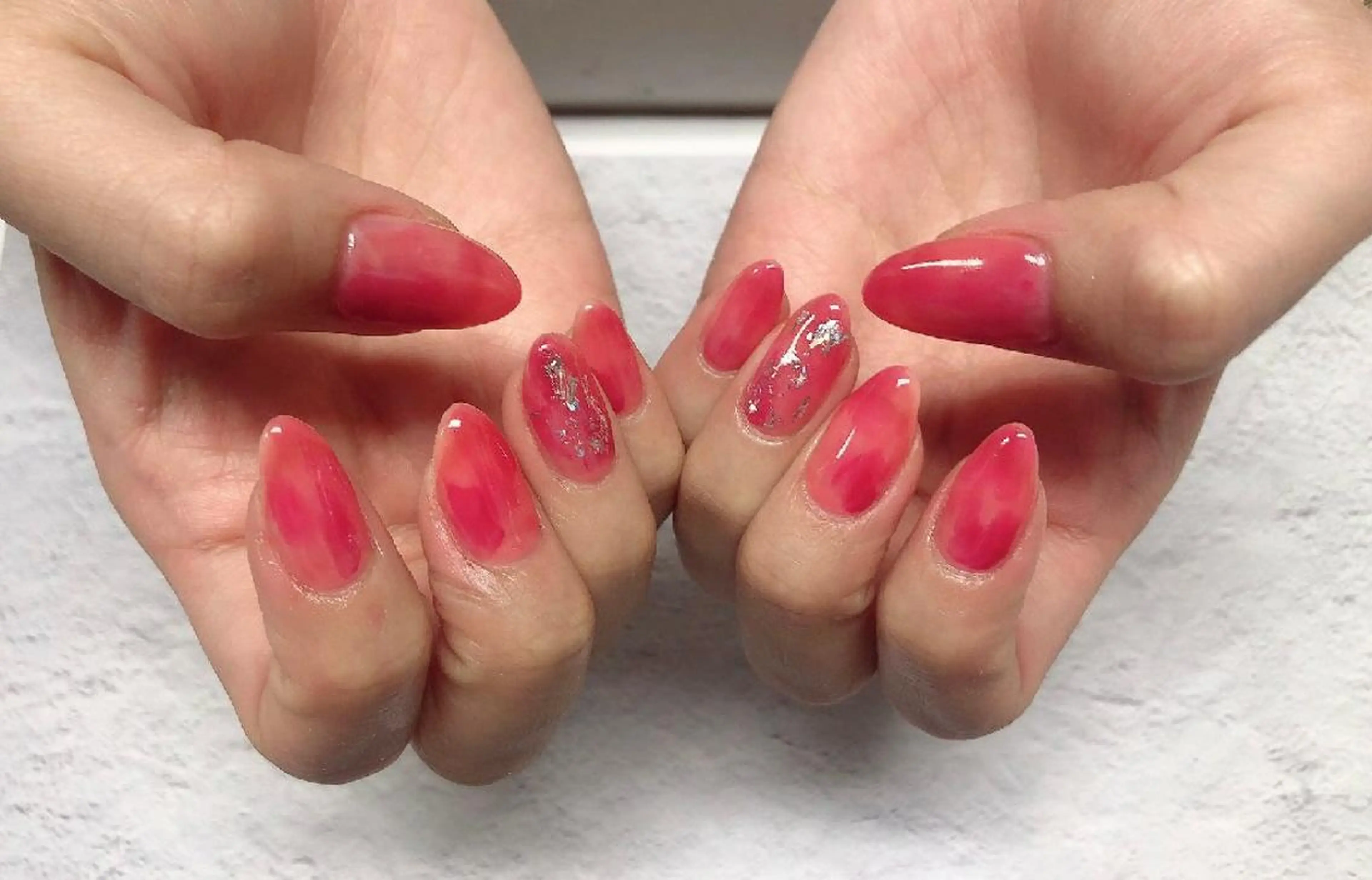 ネイル atelier -02tsuboのネイルデザイン