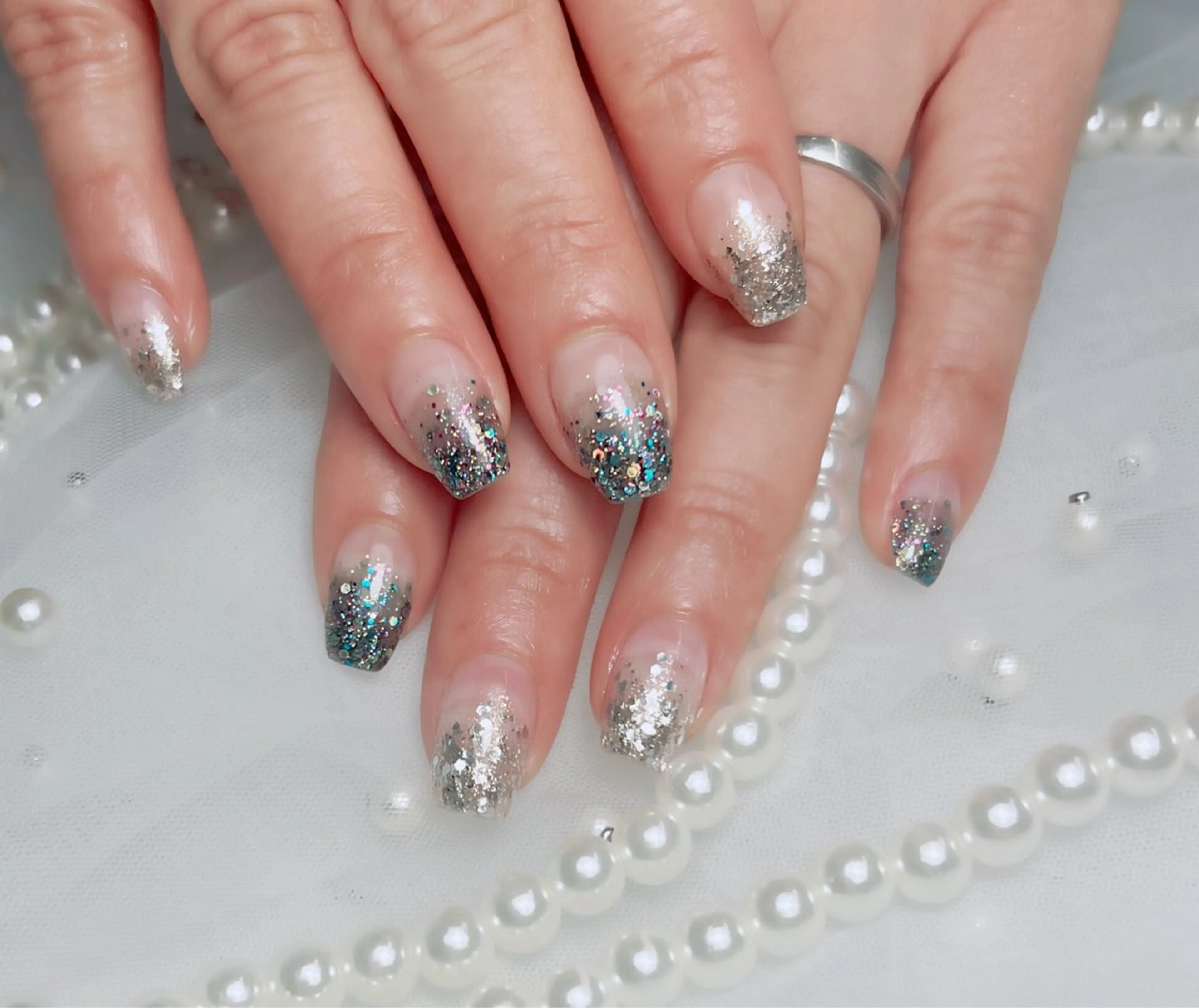 ネイル ハンドネイル bel fiore .のネイルデザイン