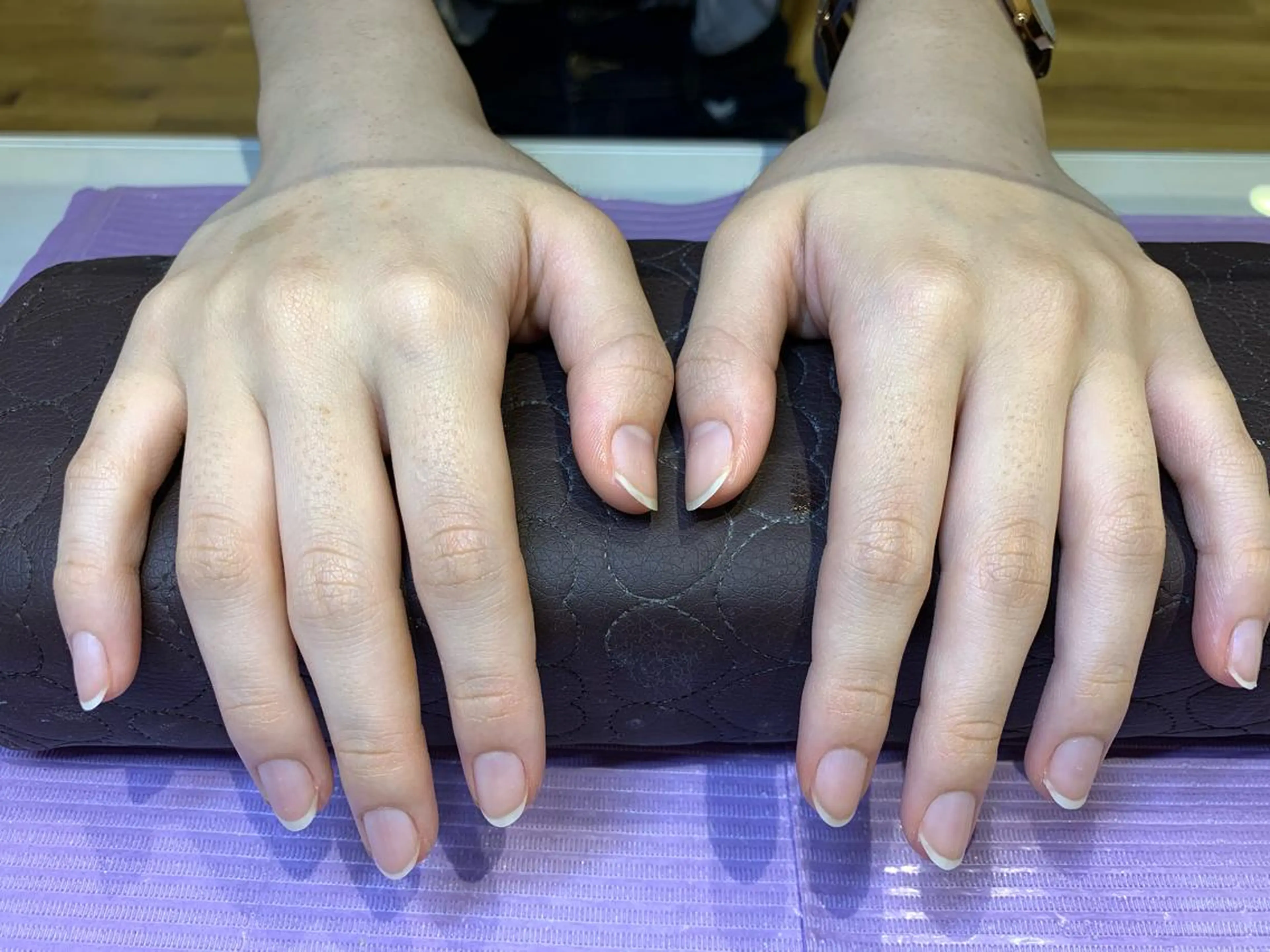 ネイル マキノ ユイのネイルデザイン