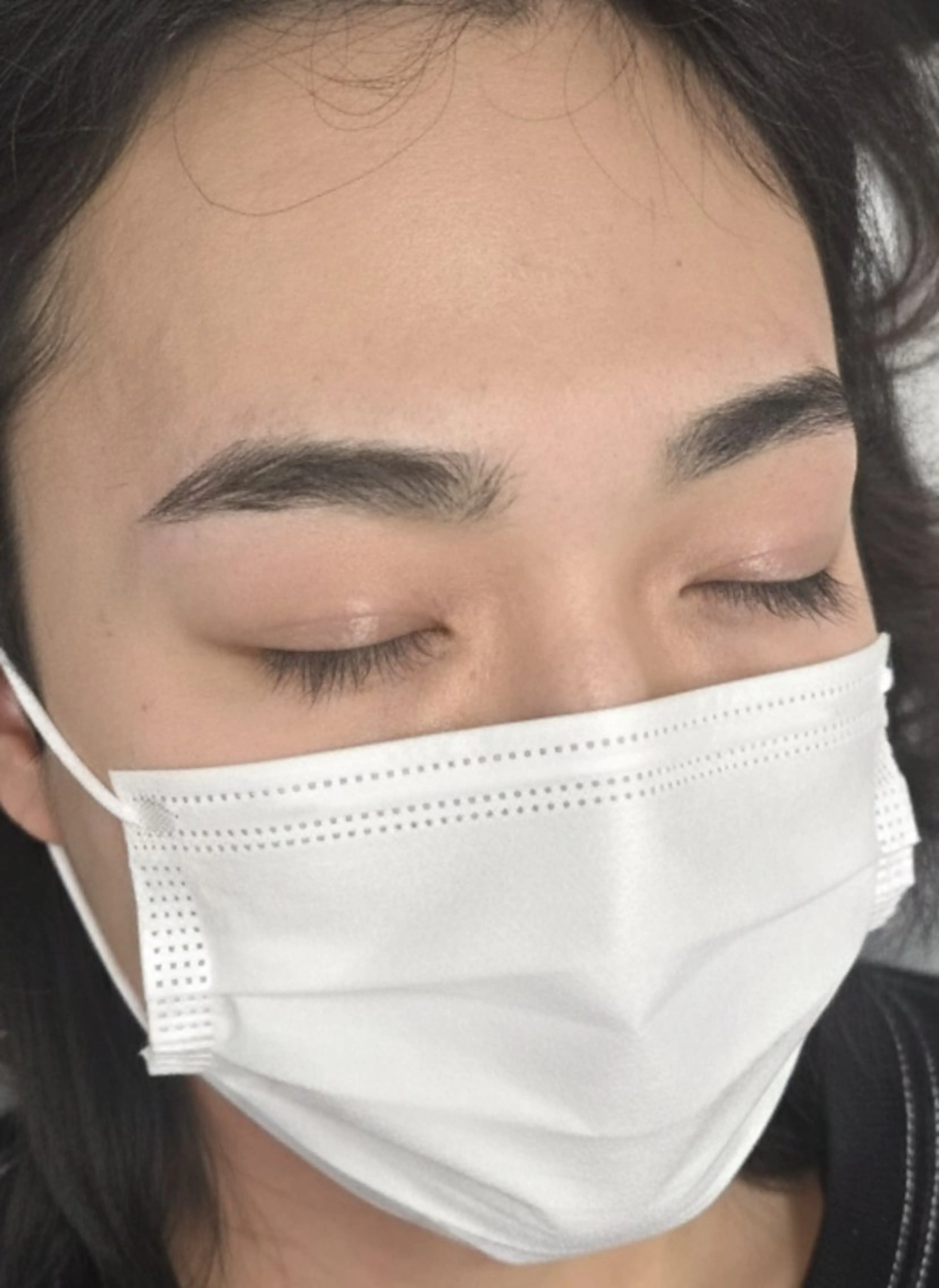 アイブロウ メンズ ワックス脱毛 その他(アイブロウ) フジ ワラのマツエク・マツパデザイン