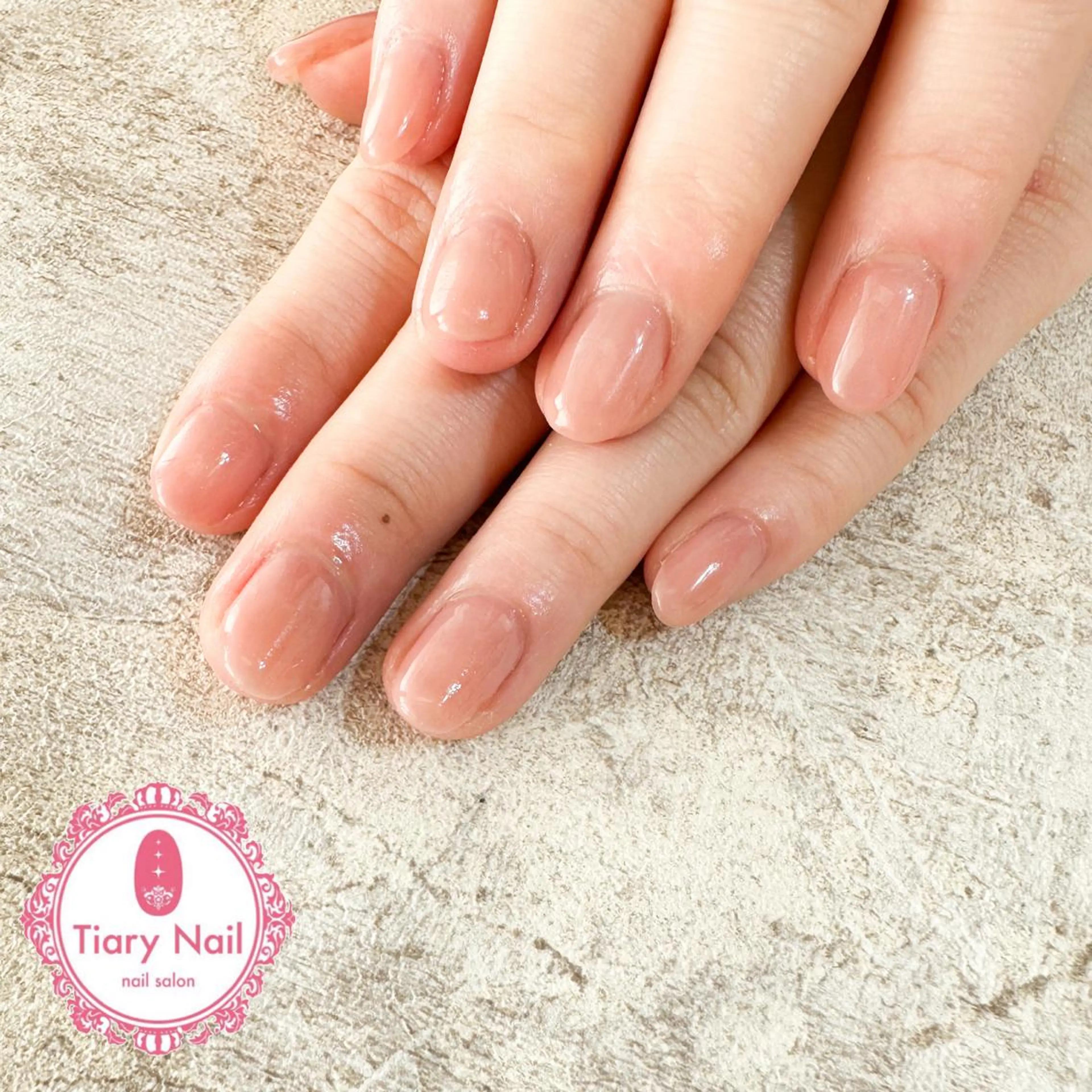 ネイル tiarynail K K🐼のネイルデザイン