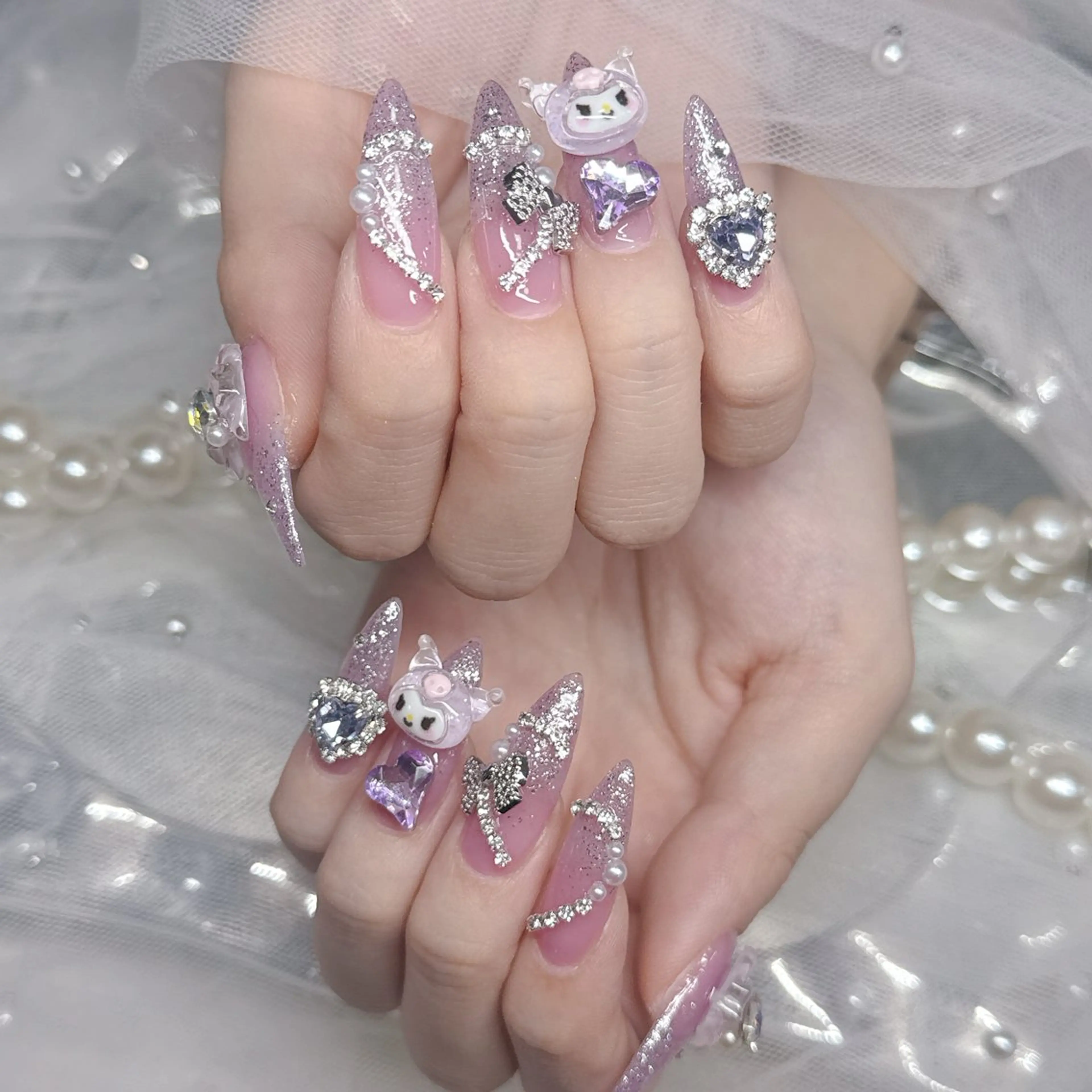 ネイル ハンドネイル MN Nail salonのネイルデザイン