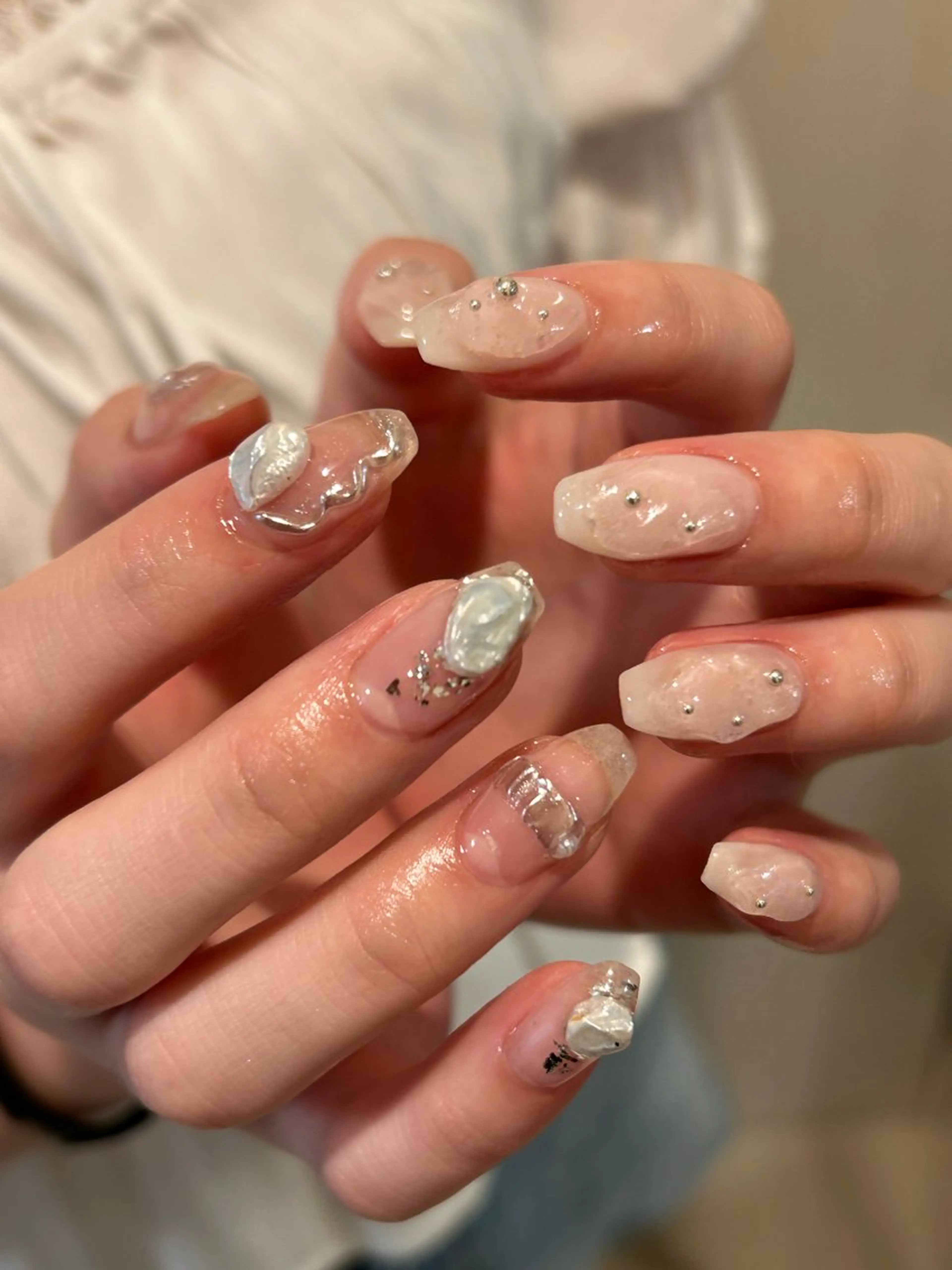 ネイル Locèlon .のネイルデザイン