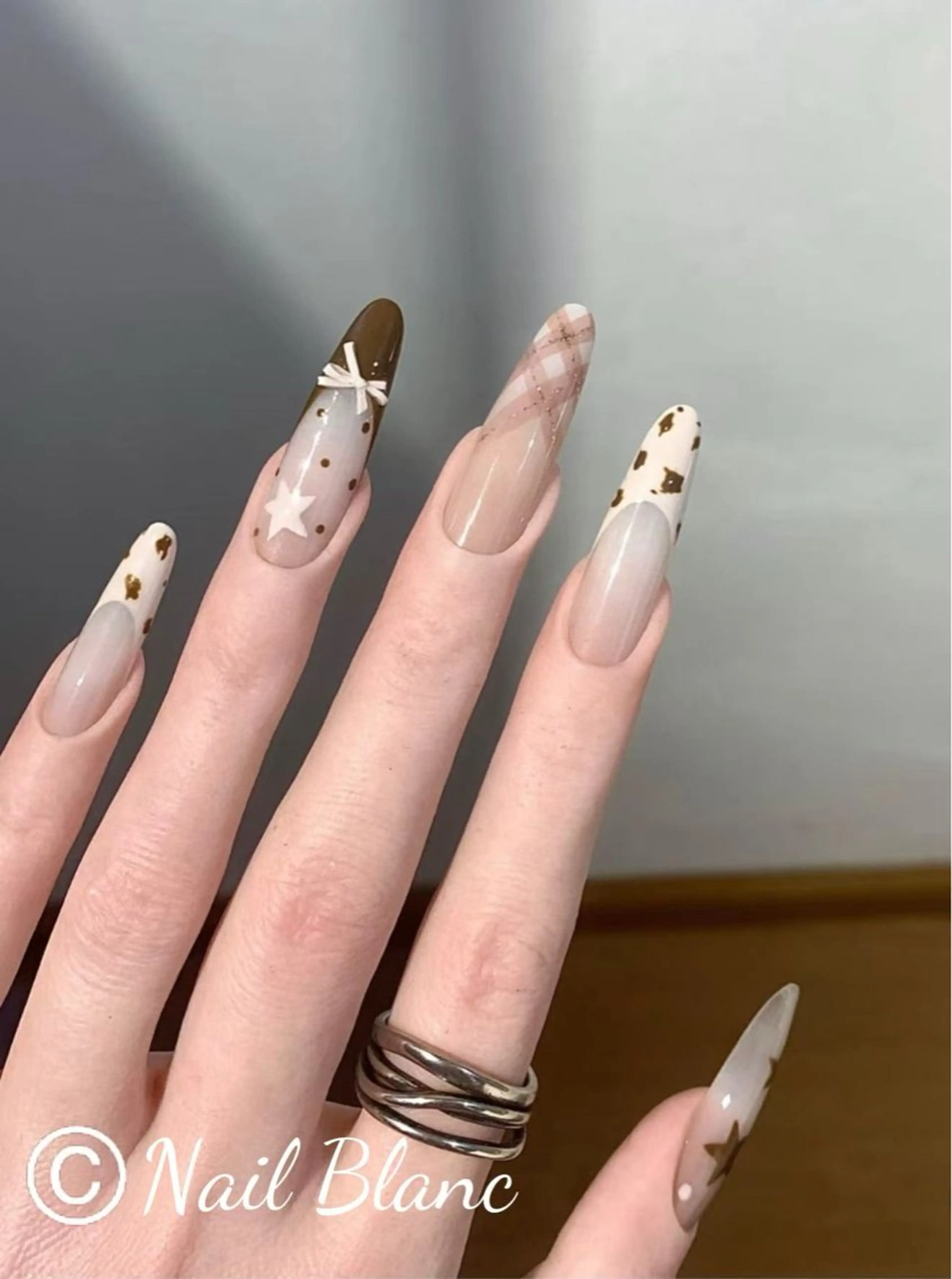 ネイル Nail nanamiのネイルデザイン