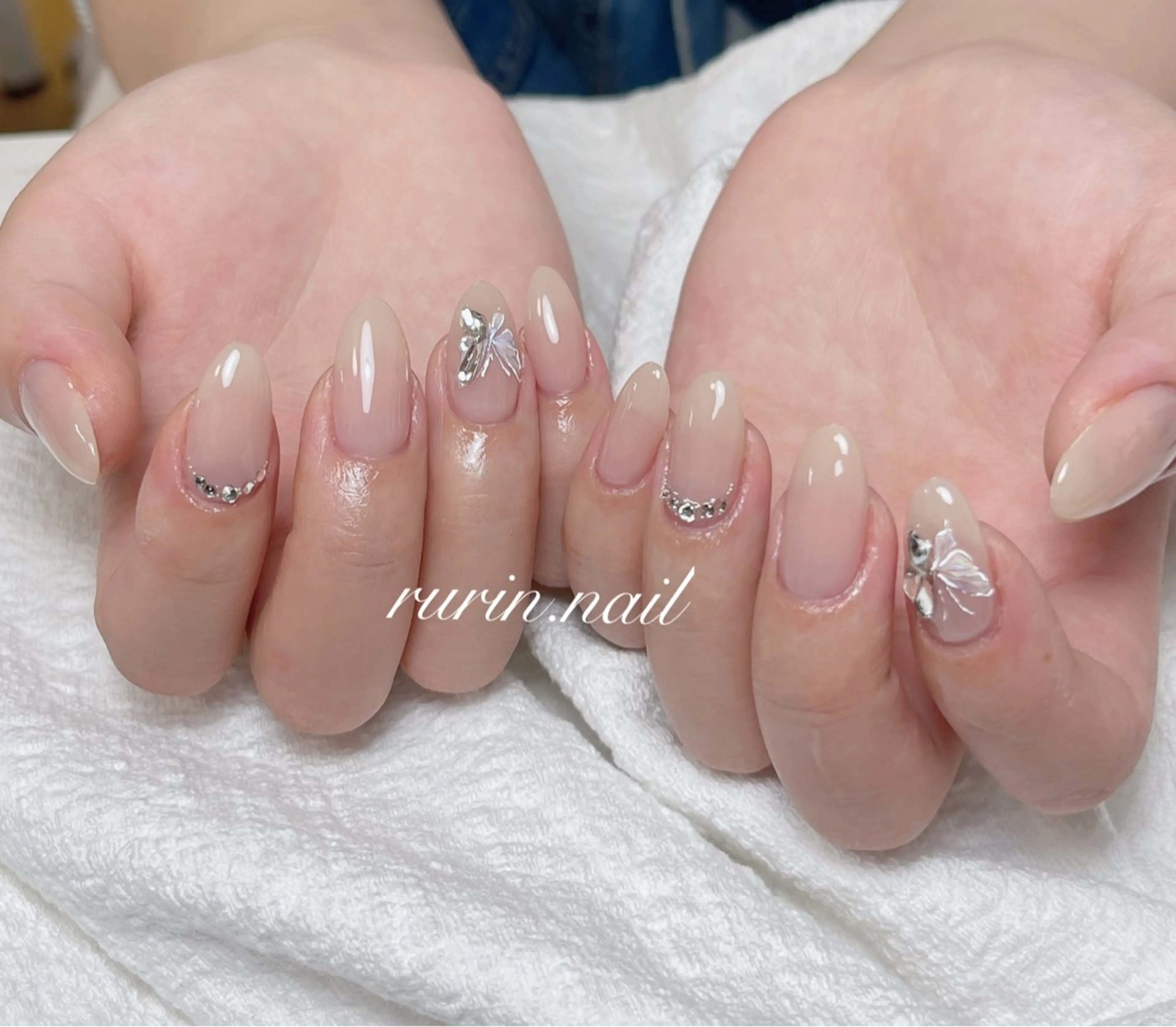 ネイル ルリン サロン💅のネイルデザイン