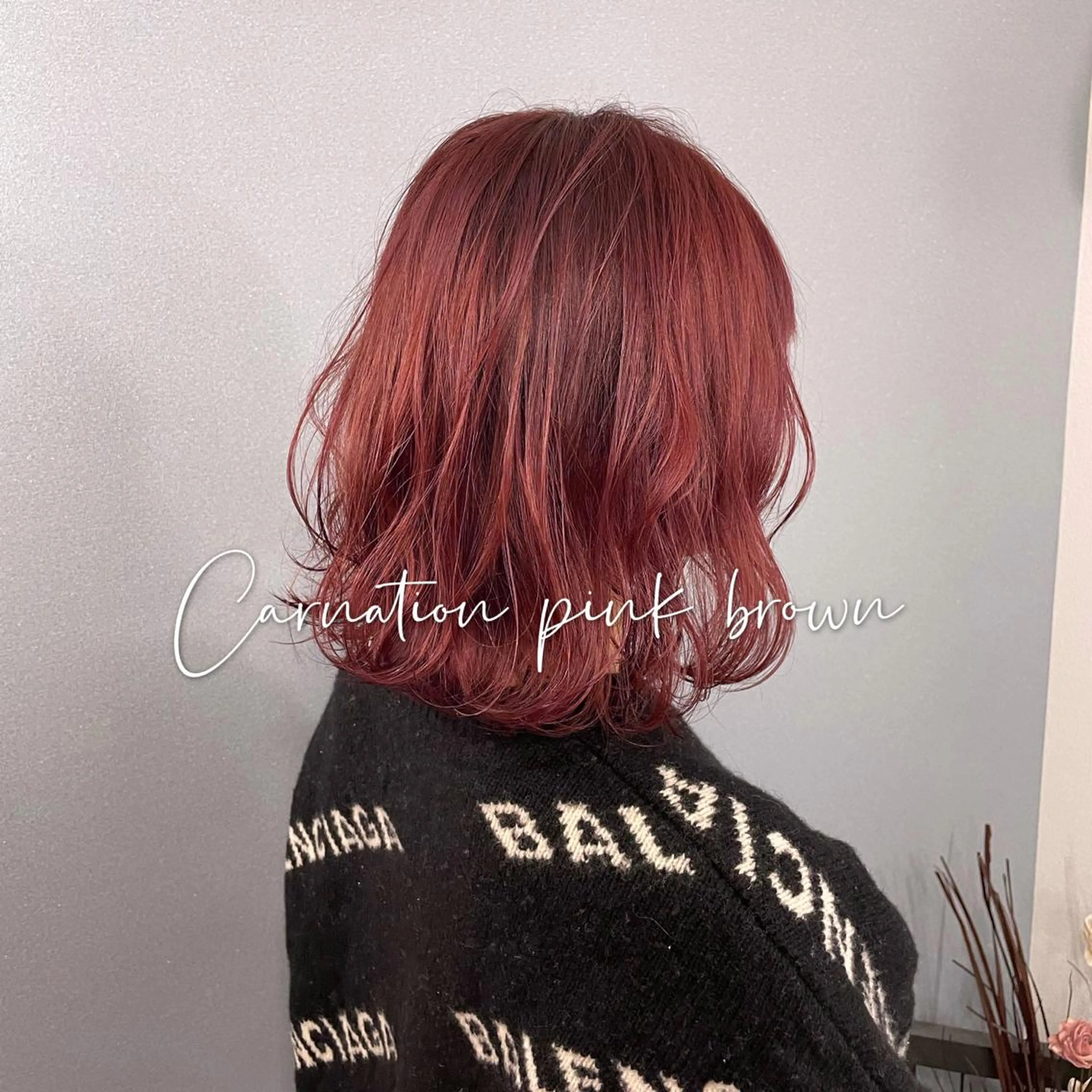 ミディアム カラー ブリーチ ピンクカラー ヘアカラー トリートメント DIPTH(ディプス)   by   ila所属・【 DIPTH 】 代表コウキ🥇のヘアスタイル