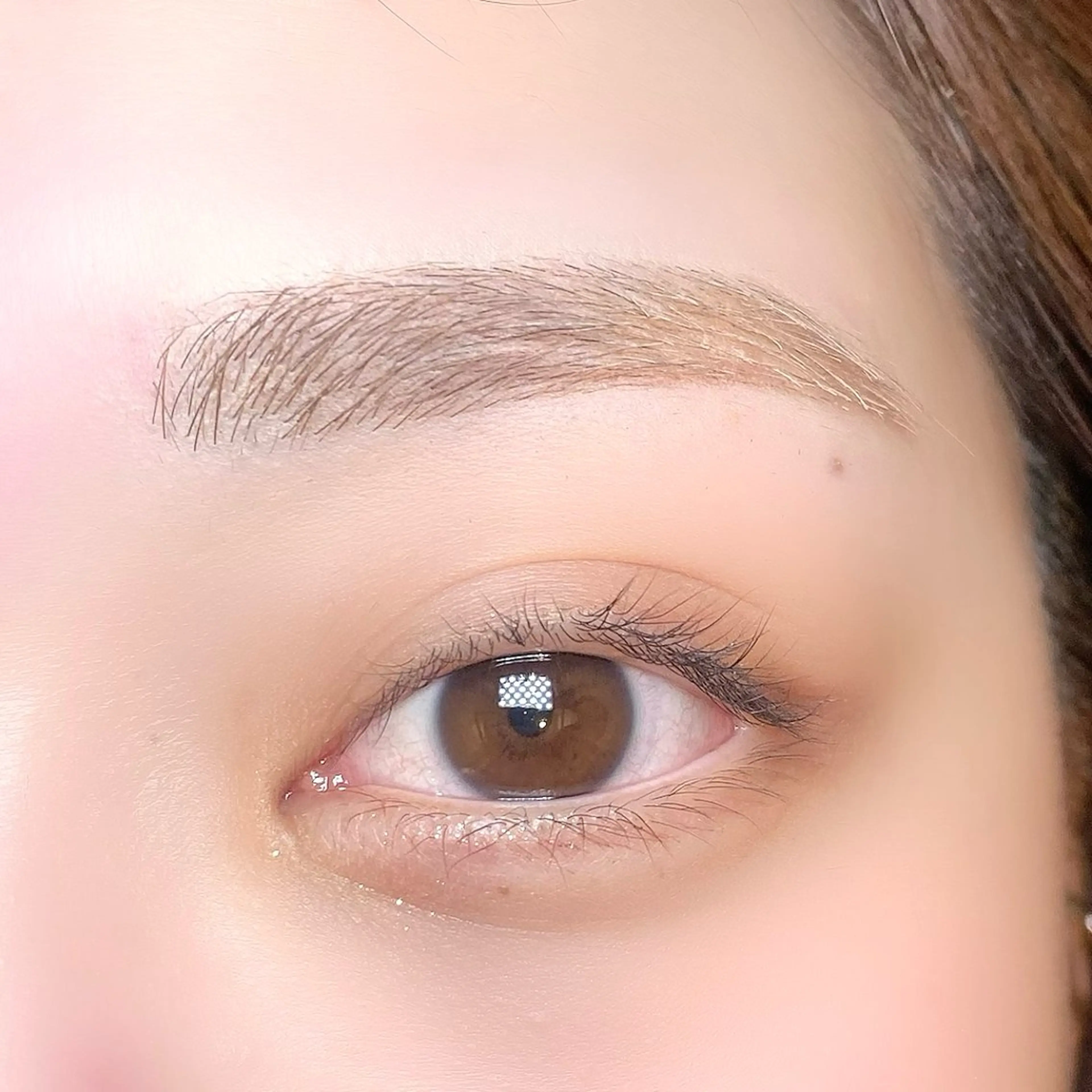 アイブロウ ワックス脱毛 眉カット その他(アイブロウ) ma'am eyesalon 錦糸町店所属・MOMI🍒美眉 スタイリング⭐︎の眉毛・アイブロウイメージ