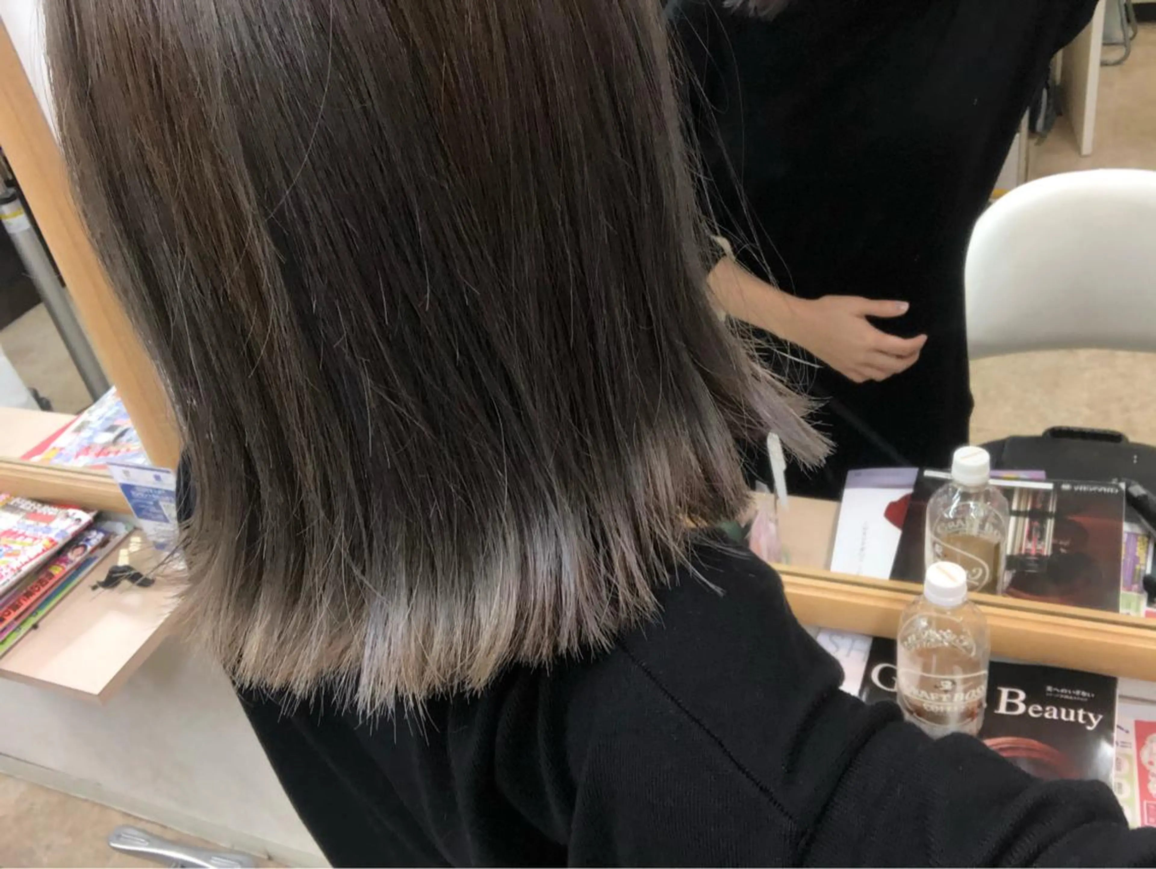 ショート リヴァージュ rivageの眉毛・アイブロウイメージ