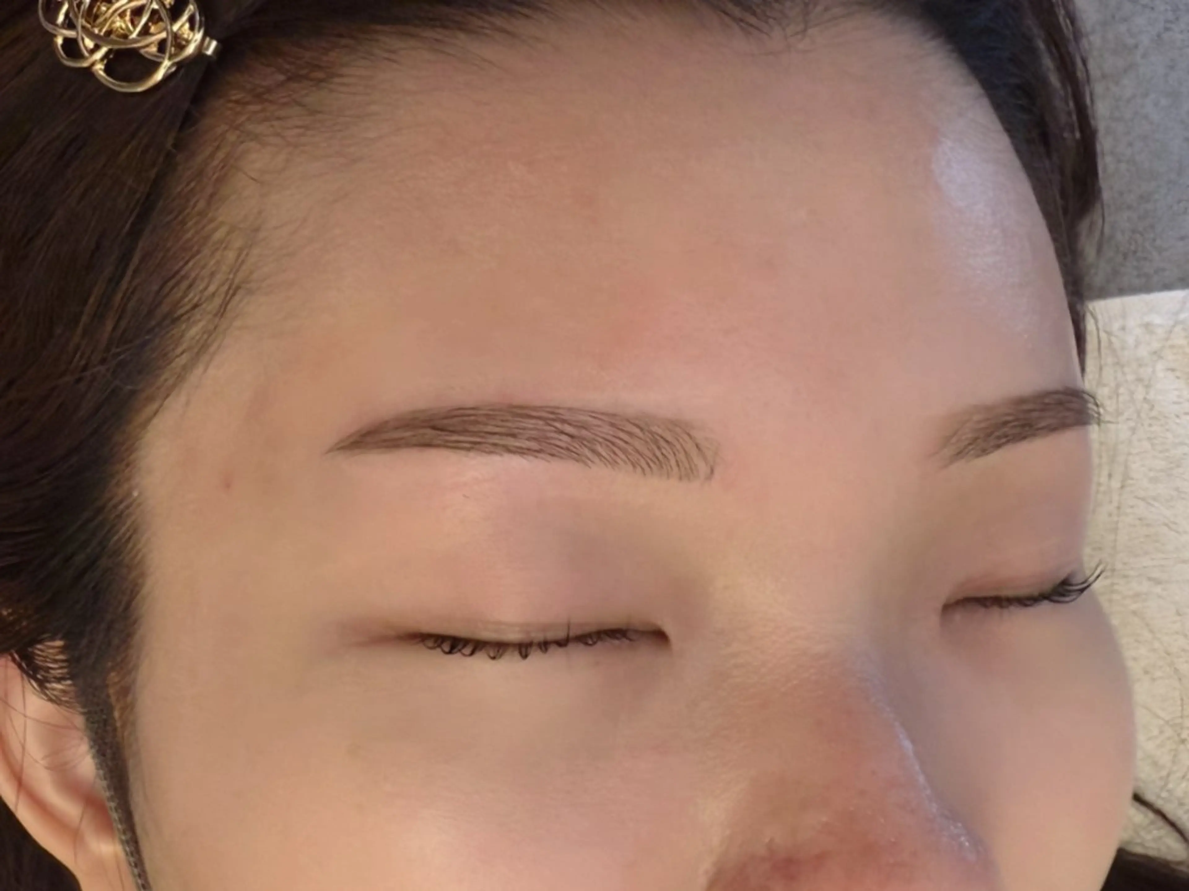 アイブロウ オクターブ天神店 カワヅのマツエク・マツパデザイン