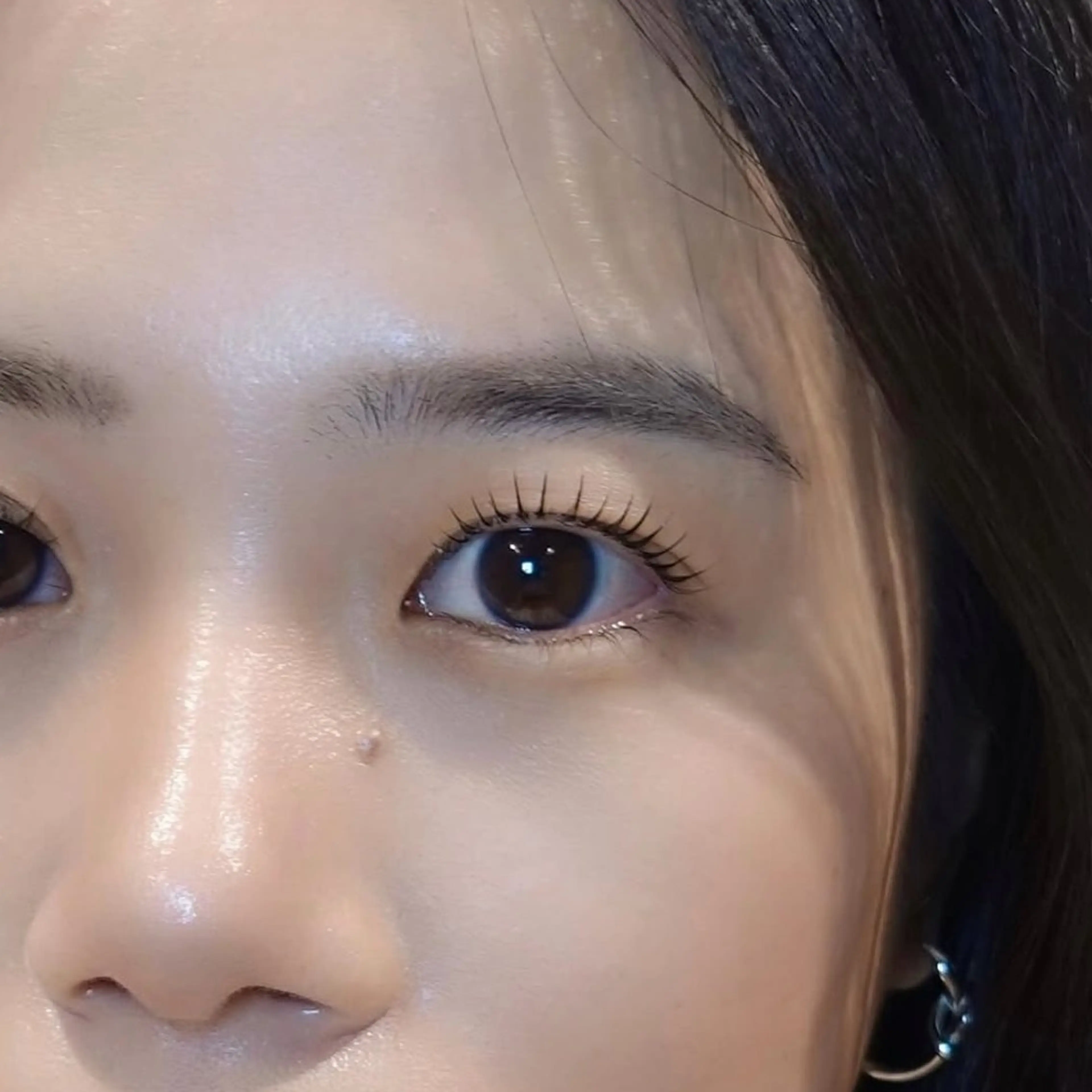 マツエク・マツパ op_l メイの眉毛・アイブロウイメージ