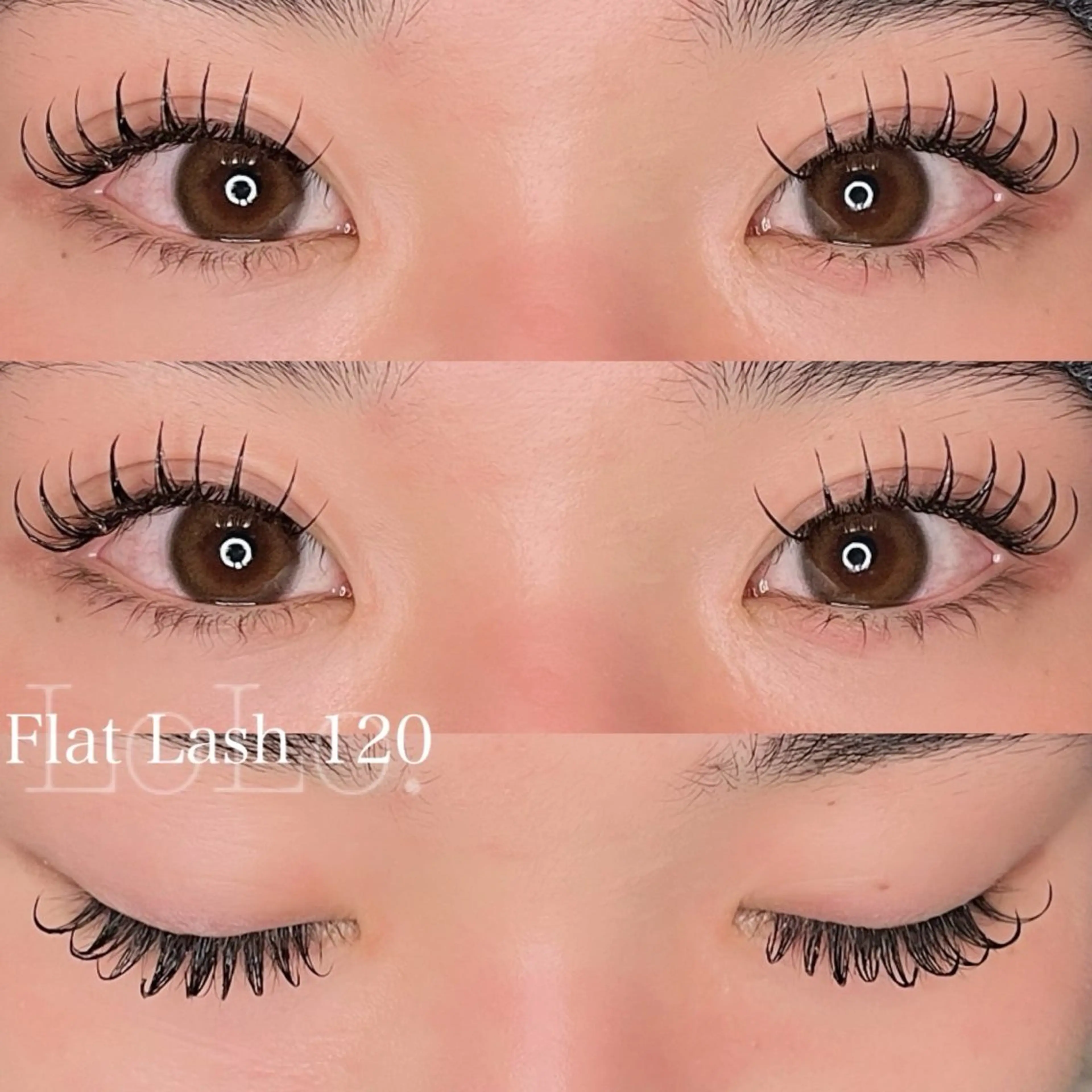 マツエク・マツパ 千恵☀️ マツエク/マツパ☀️のマツエク・マツパデザイン