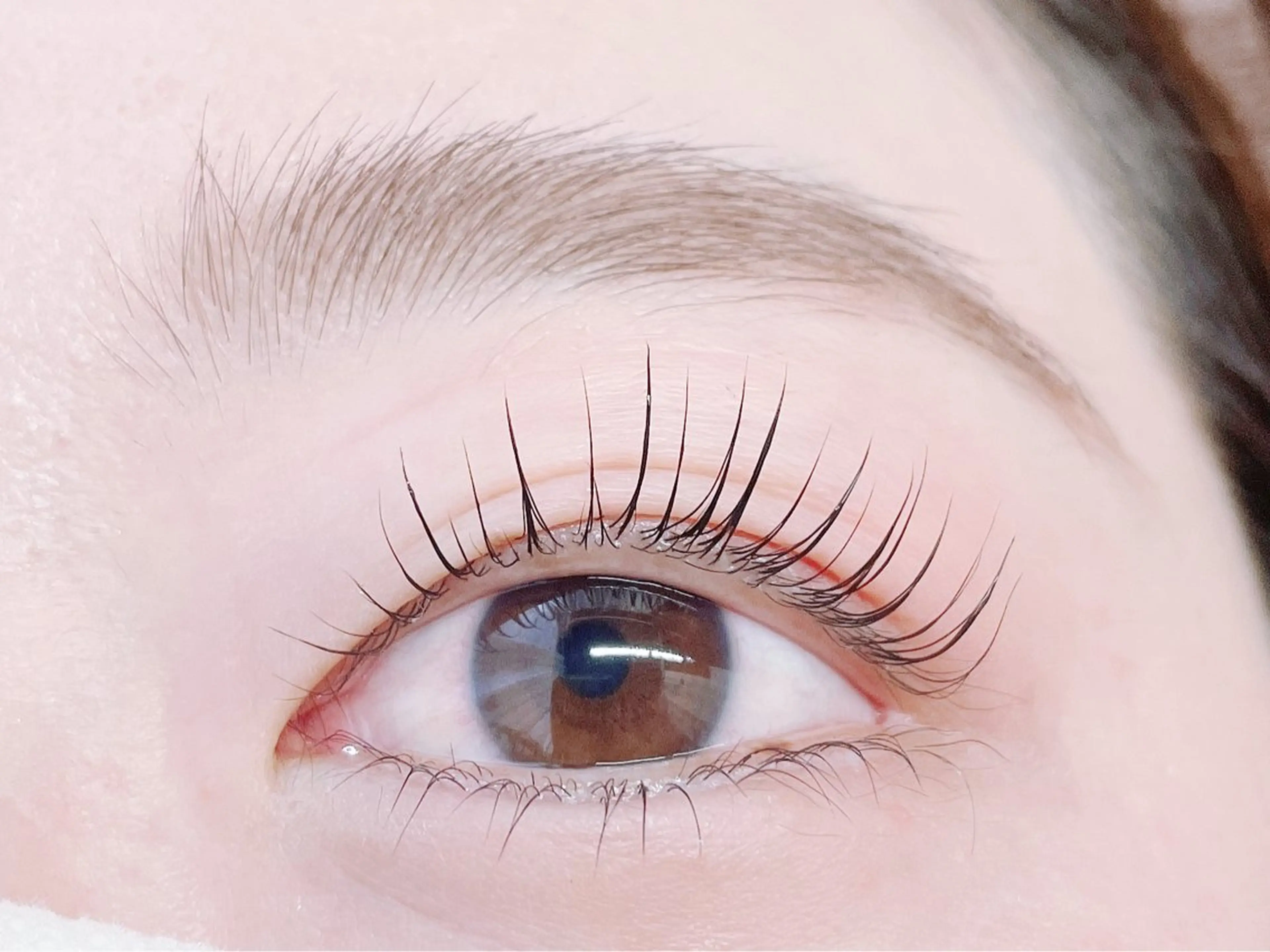 マツエク・マツパ まつげパーマ Chiemi 覚王山のマツエク・マツパデザイン