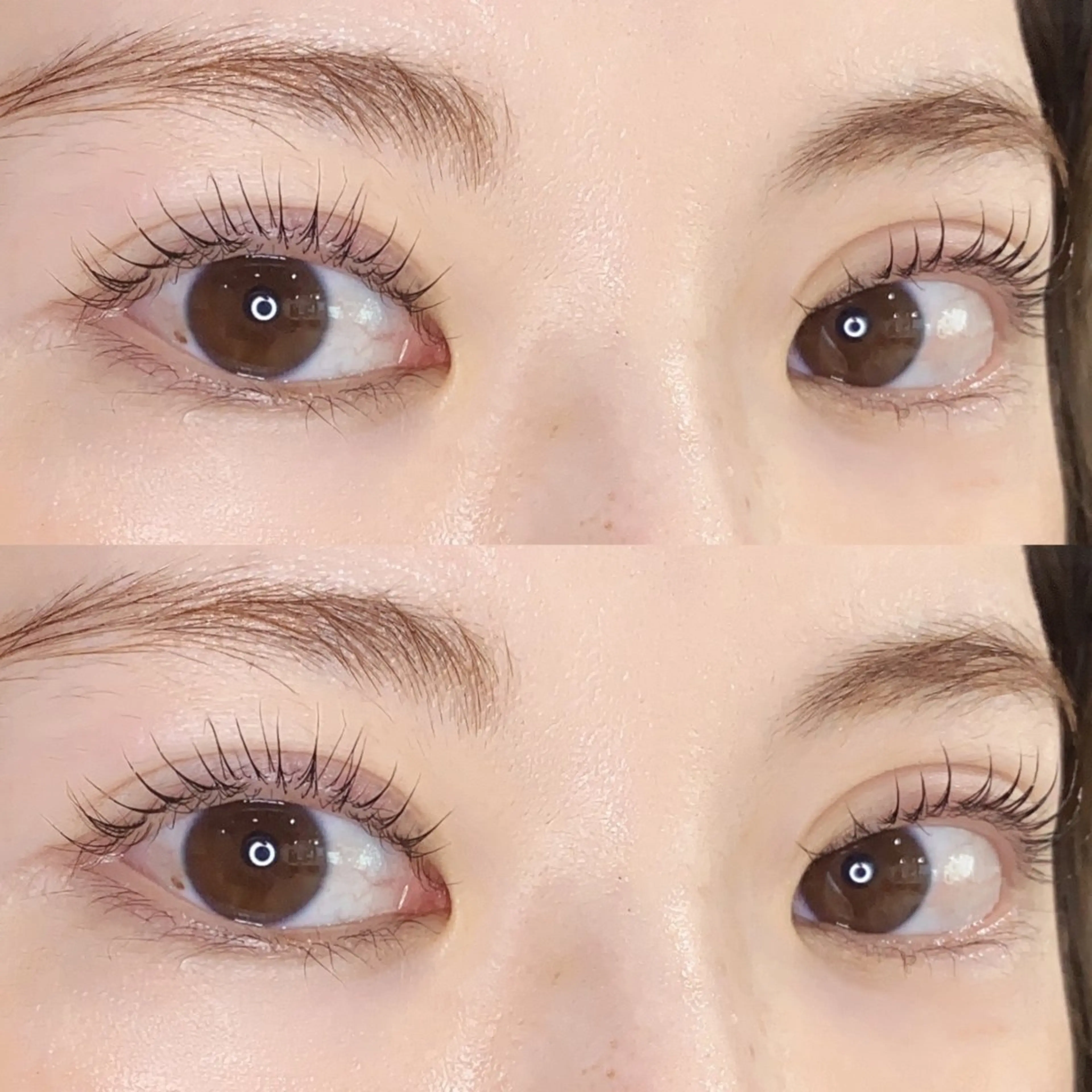 マツエク・マツパ LITMUS HAIR SALON所属・末吉 結衣のマツエク・マツパデザイン