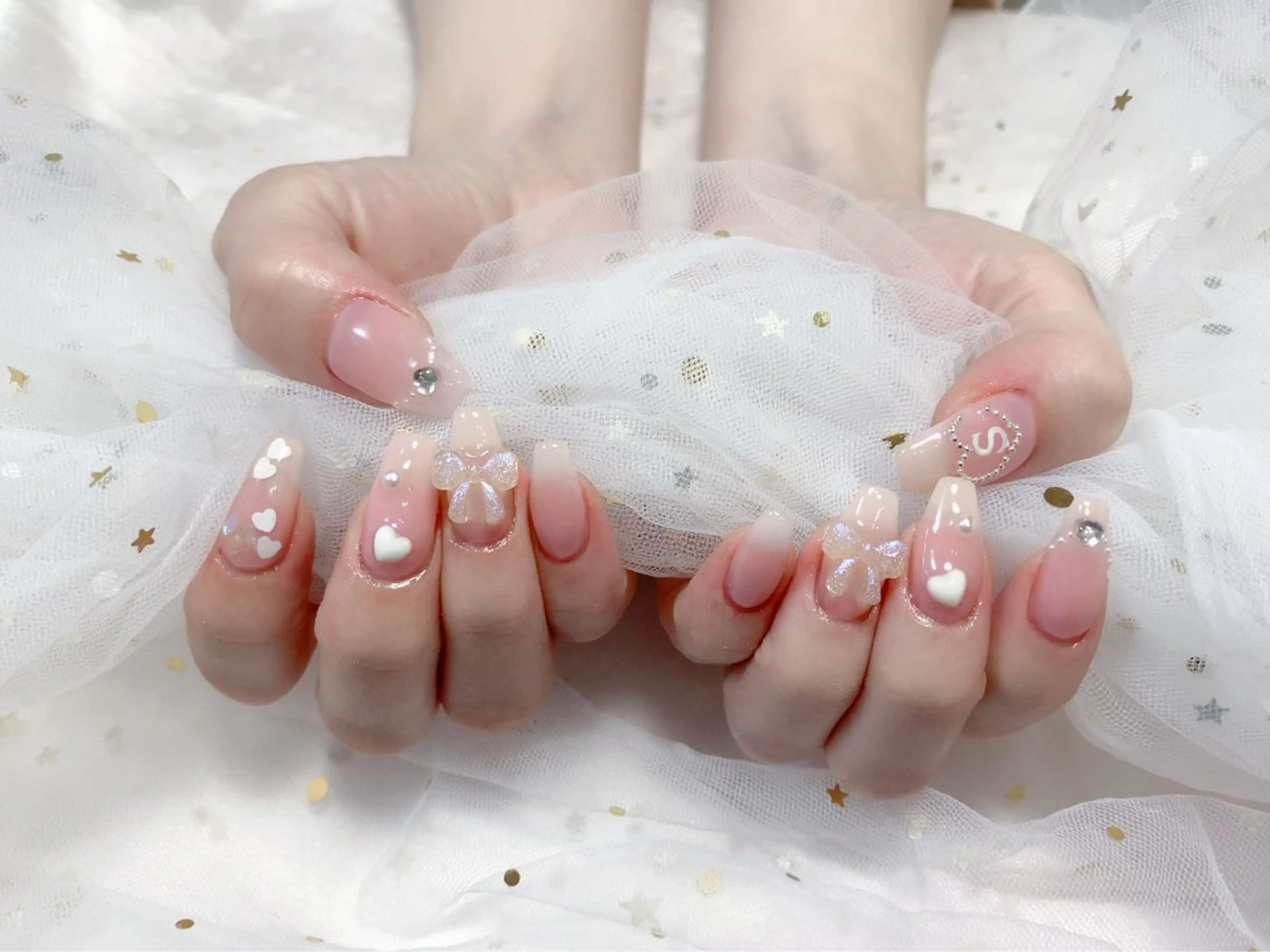 ネイル ジョリ kasumi🌹💅のネイルデザイン