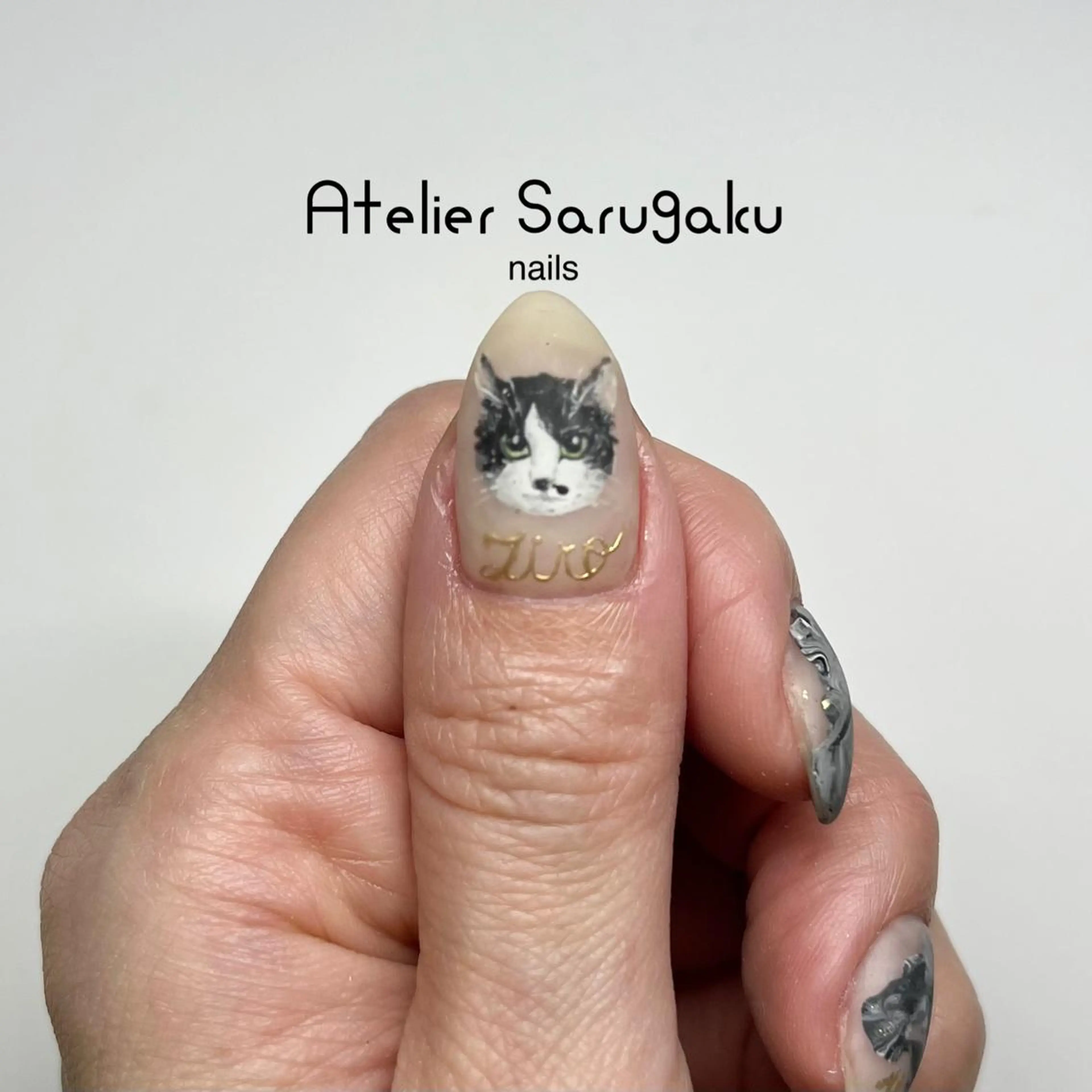 ネイル アートネイル 駒沢大学sususu nailのネイルデザイン