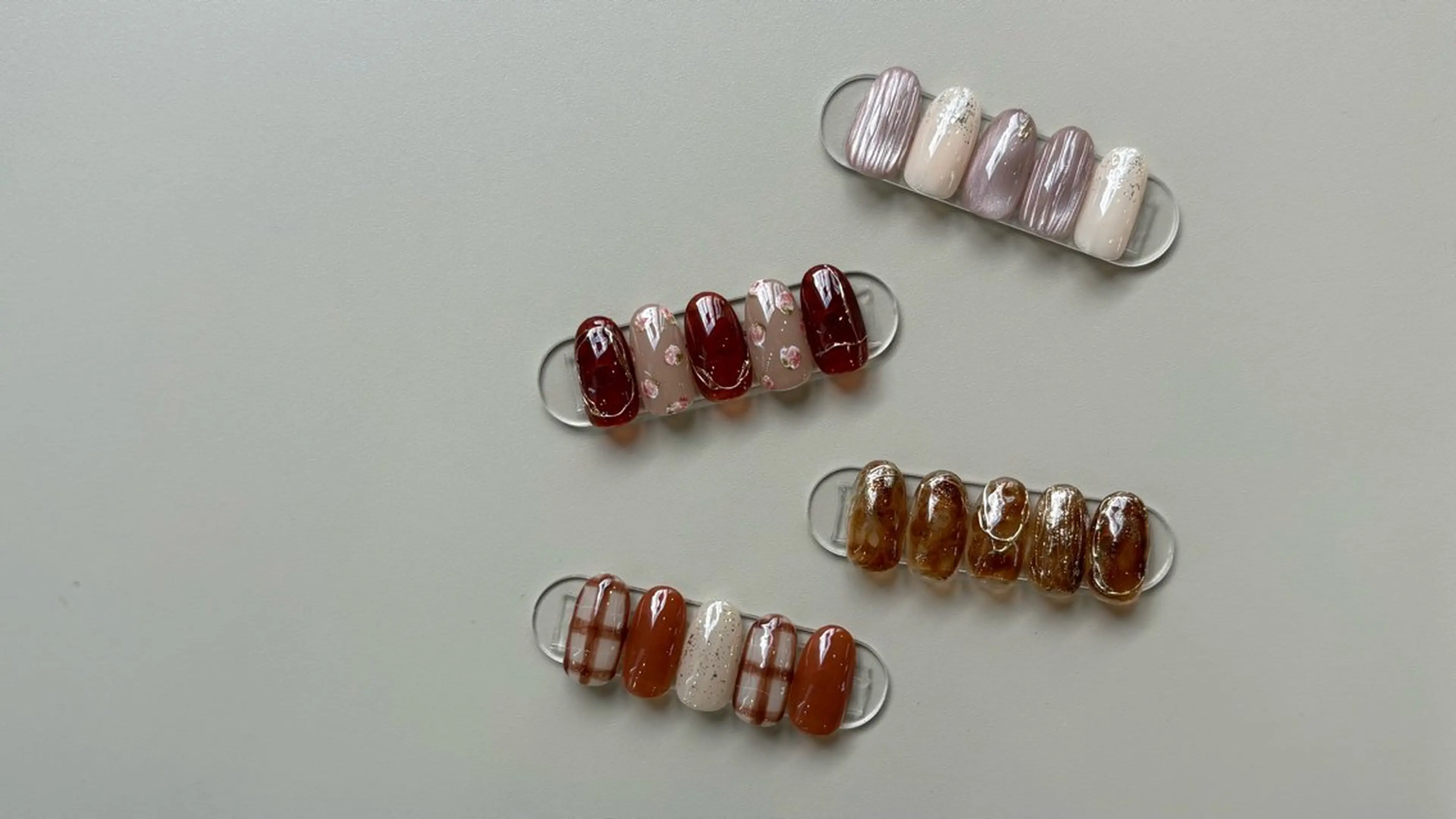 ネイル ハンドネイル nail salon cuore.のネイルデザイン