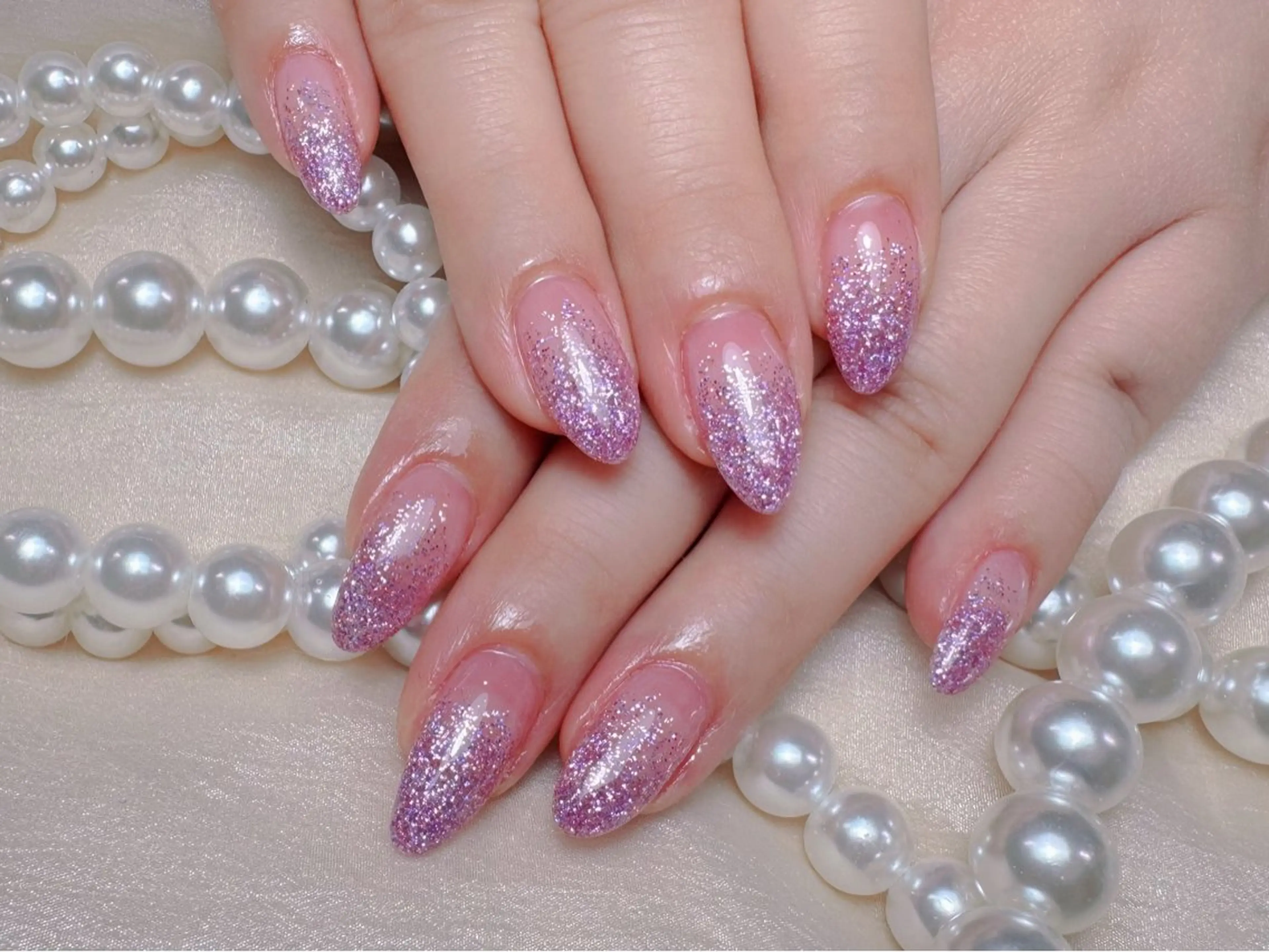 ネイル マジックミラー所属・マジック ミラーのネイルデザイン