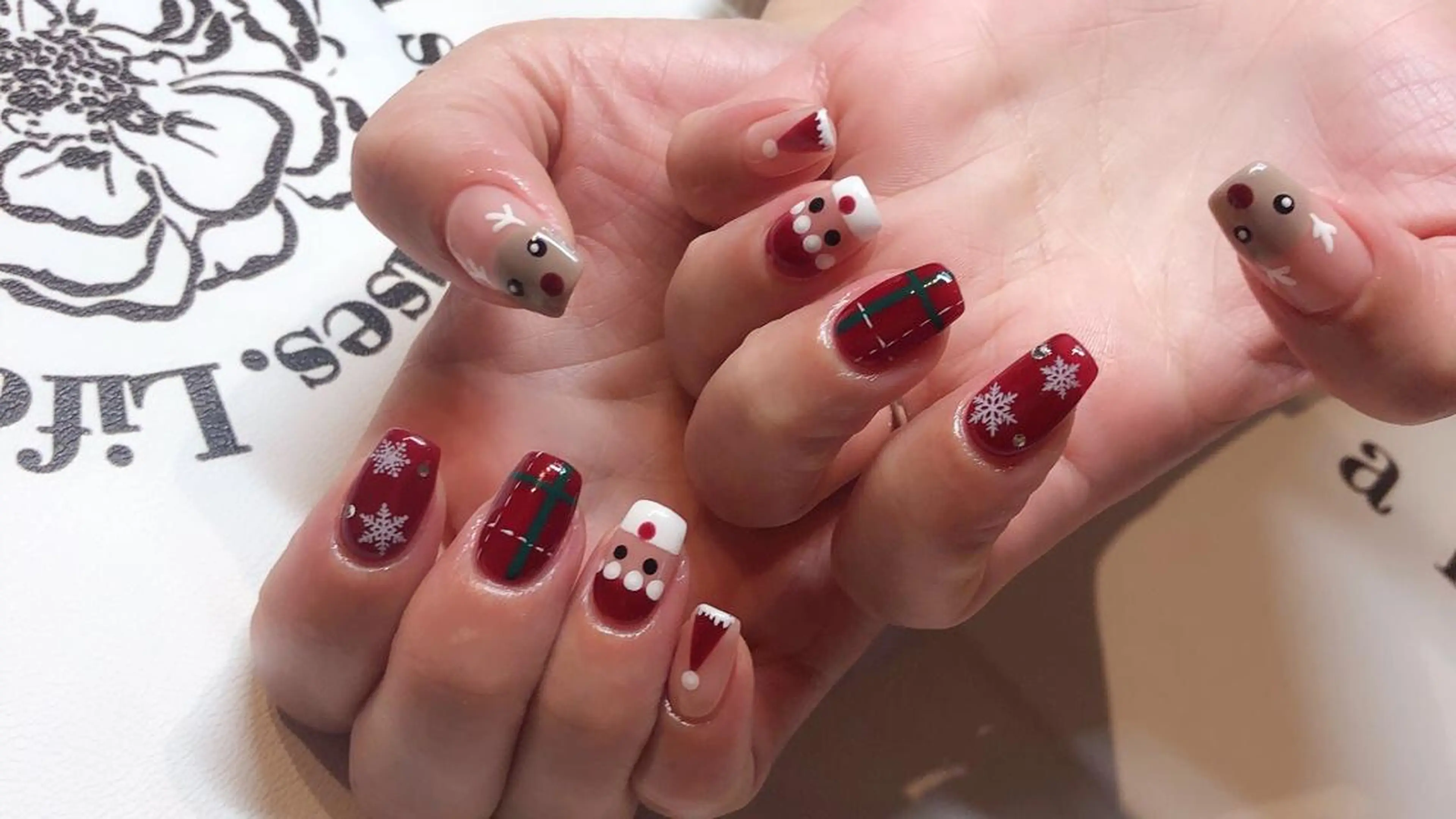 ネイル Vanilla nail salonのネイルデザイン