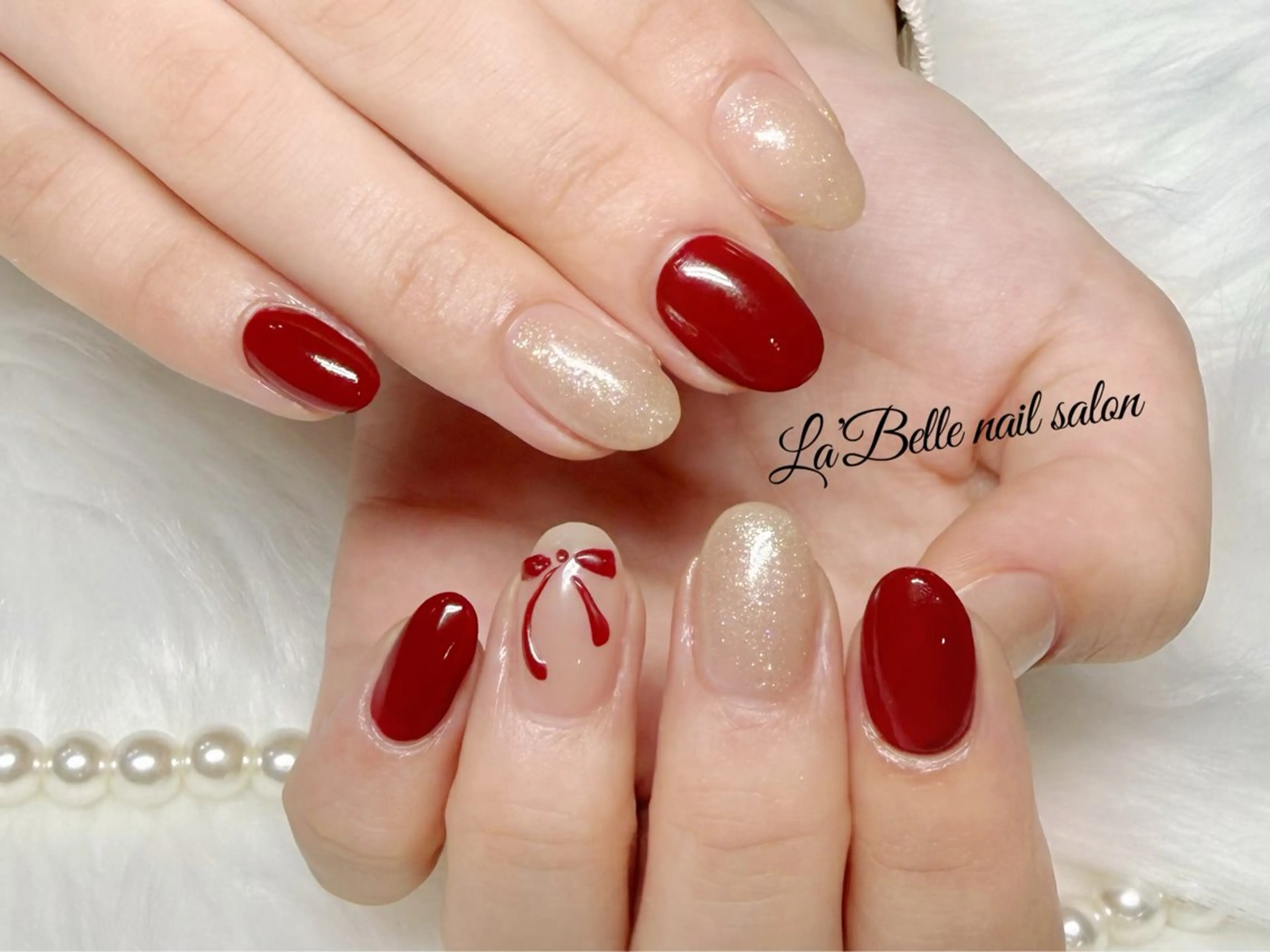 ネイル La’Belle nail_のネイルデザイン