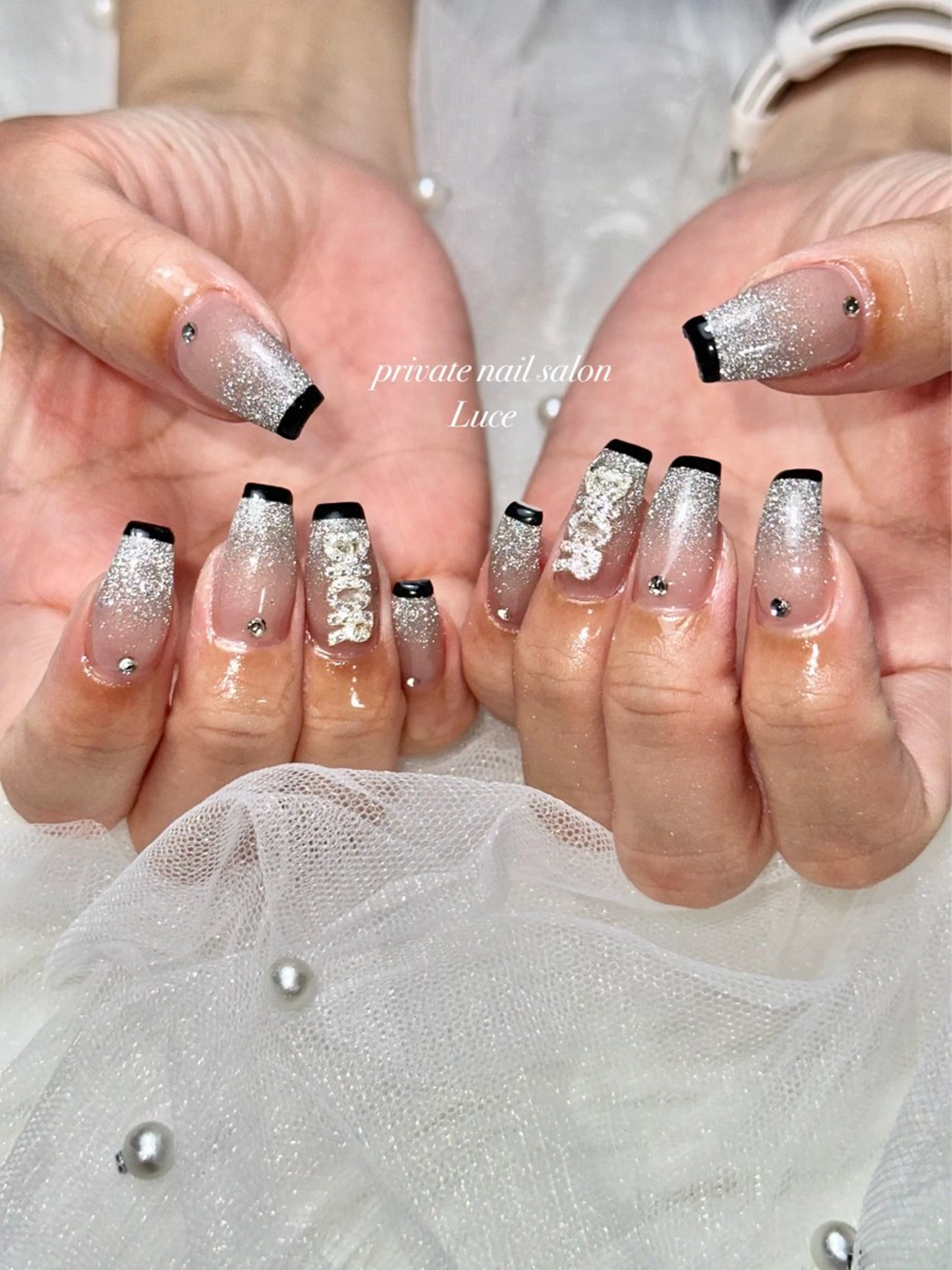 ネイル ハンドネイル nailsalon Luce🕊️のネイルデザイン