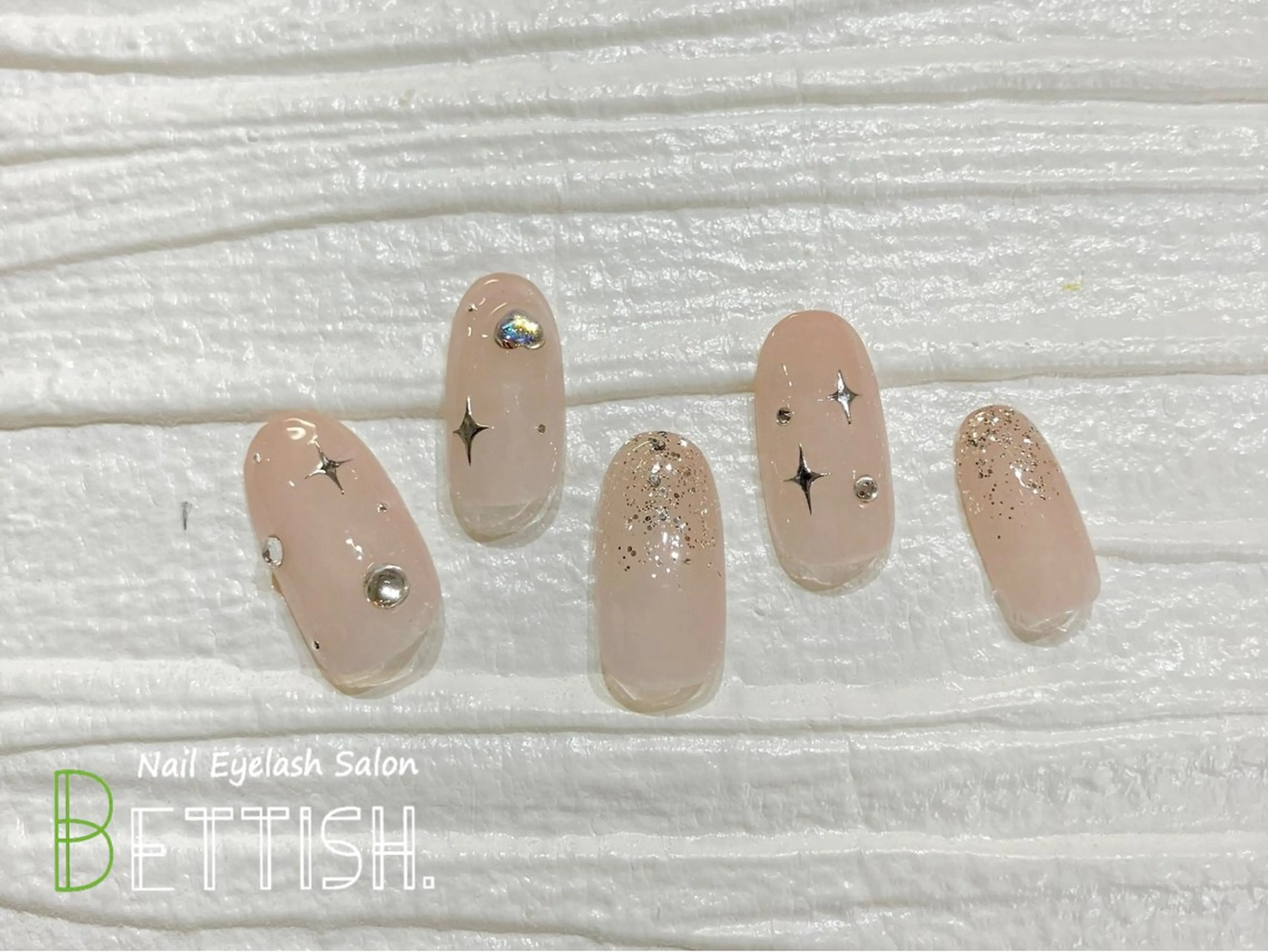 ネイル ハンドネイル BETTISH. KUMIKO☺︎︎のネイルデザイン