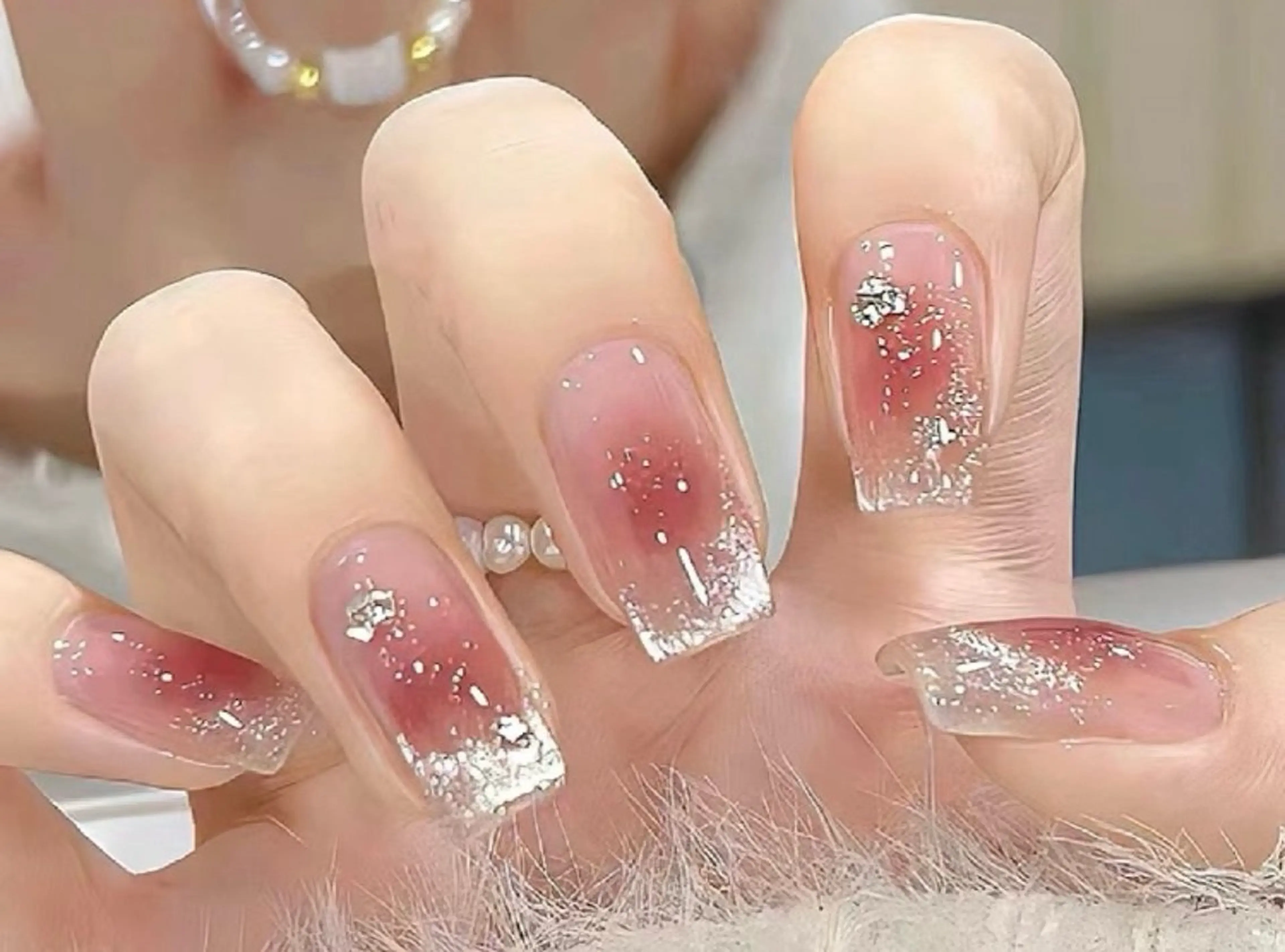 ネイル Pretty J nail salon（長さ出し専門店）所属・Pretty J （長さ出し専門店）のネイルデザイン