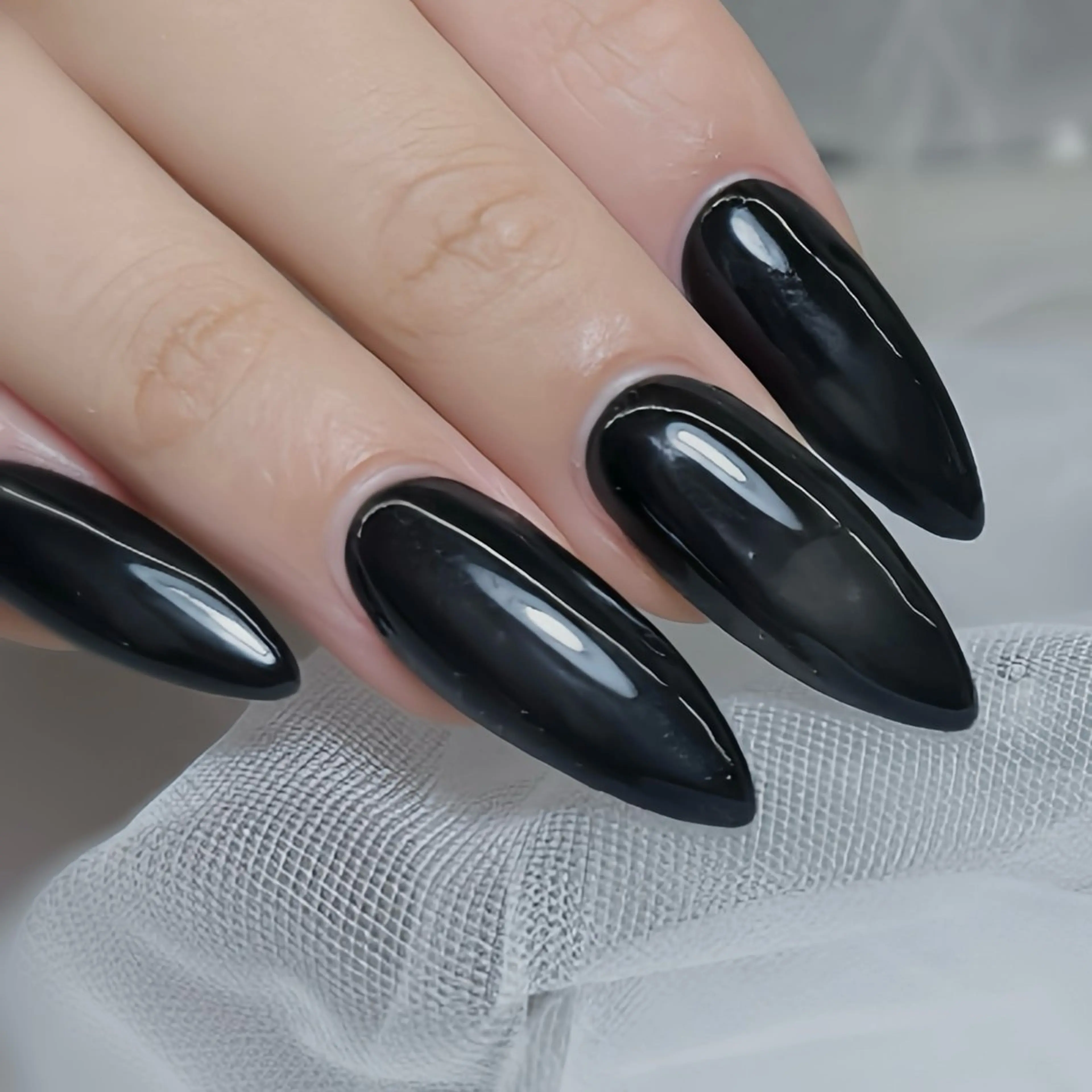 ネイル ハンドネイル Nail Salon Enchleam所属・RUi 🦋🕯️のネイルデザイン