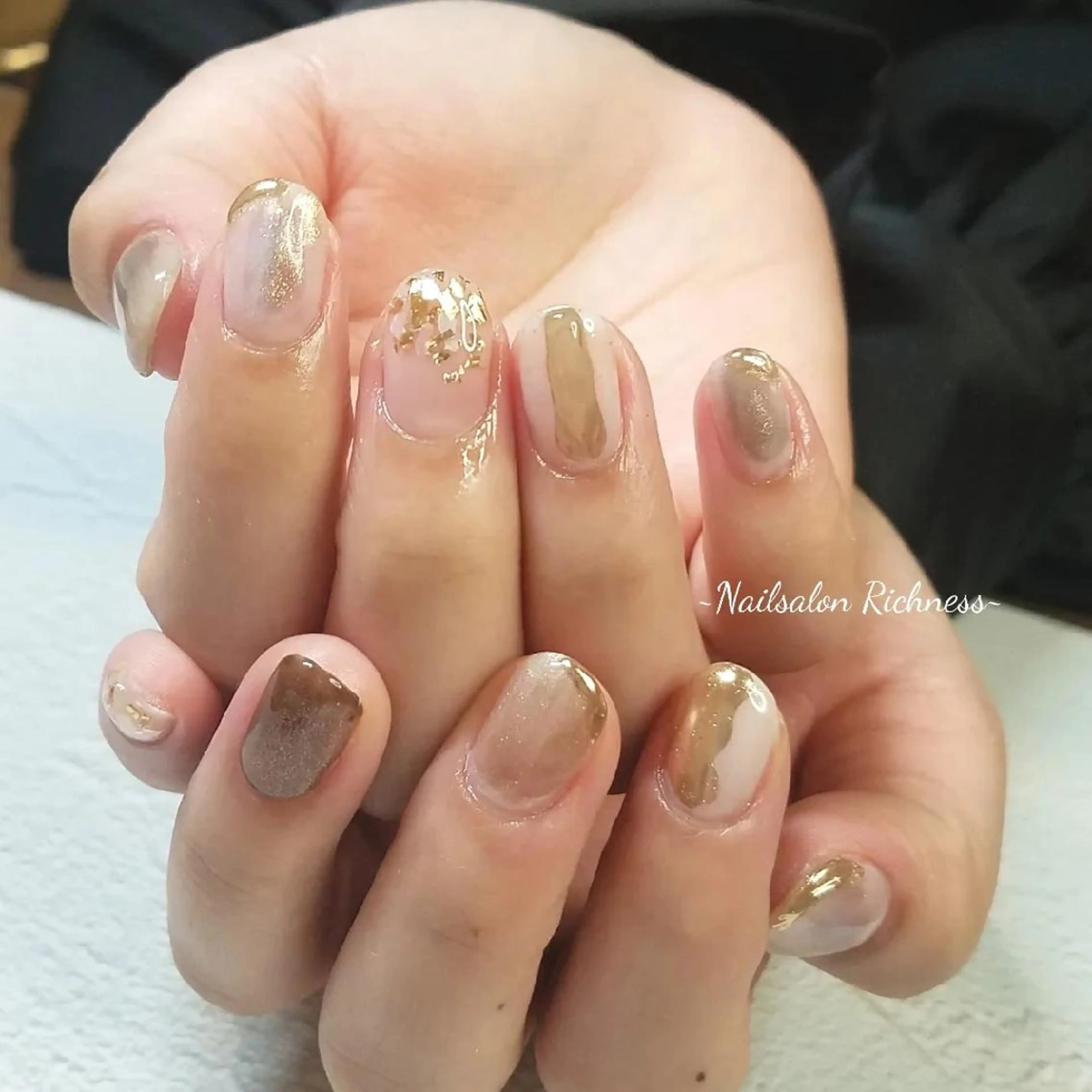 ネイル I. Yukariのネイルデザイン