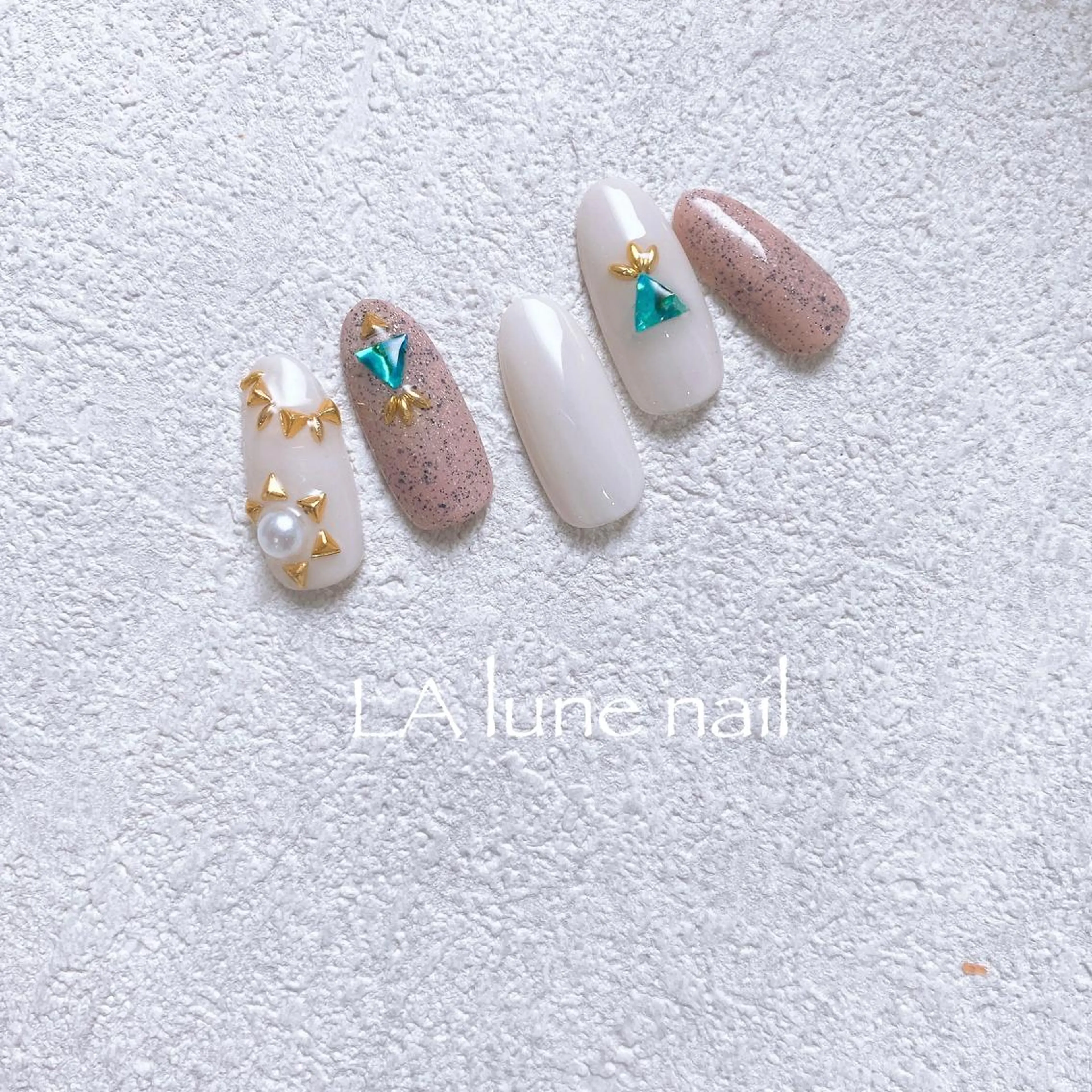 ネイル ハンドネイル Lance nailのネイルデザイン